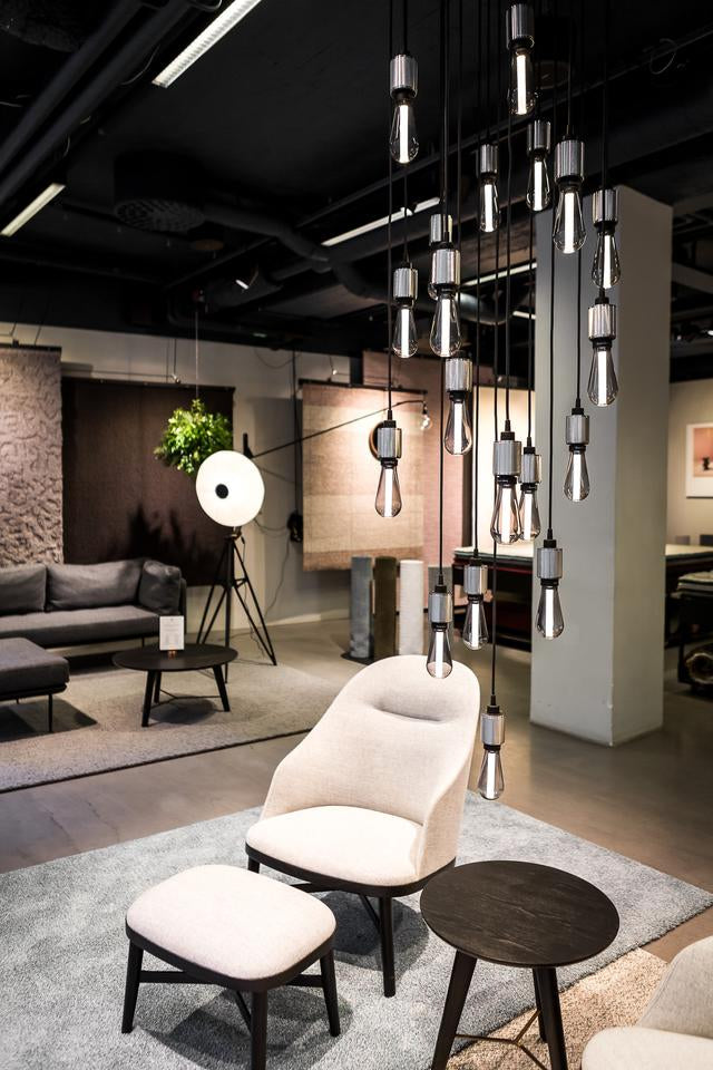 HEAVY METAL / linear / STÅL