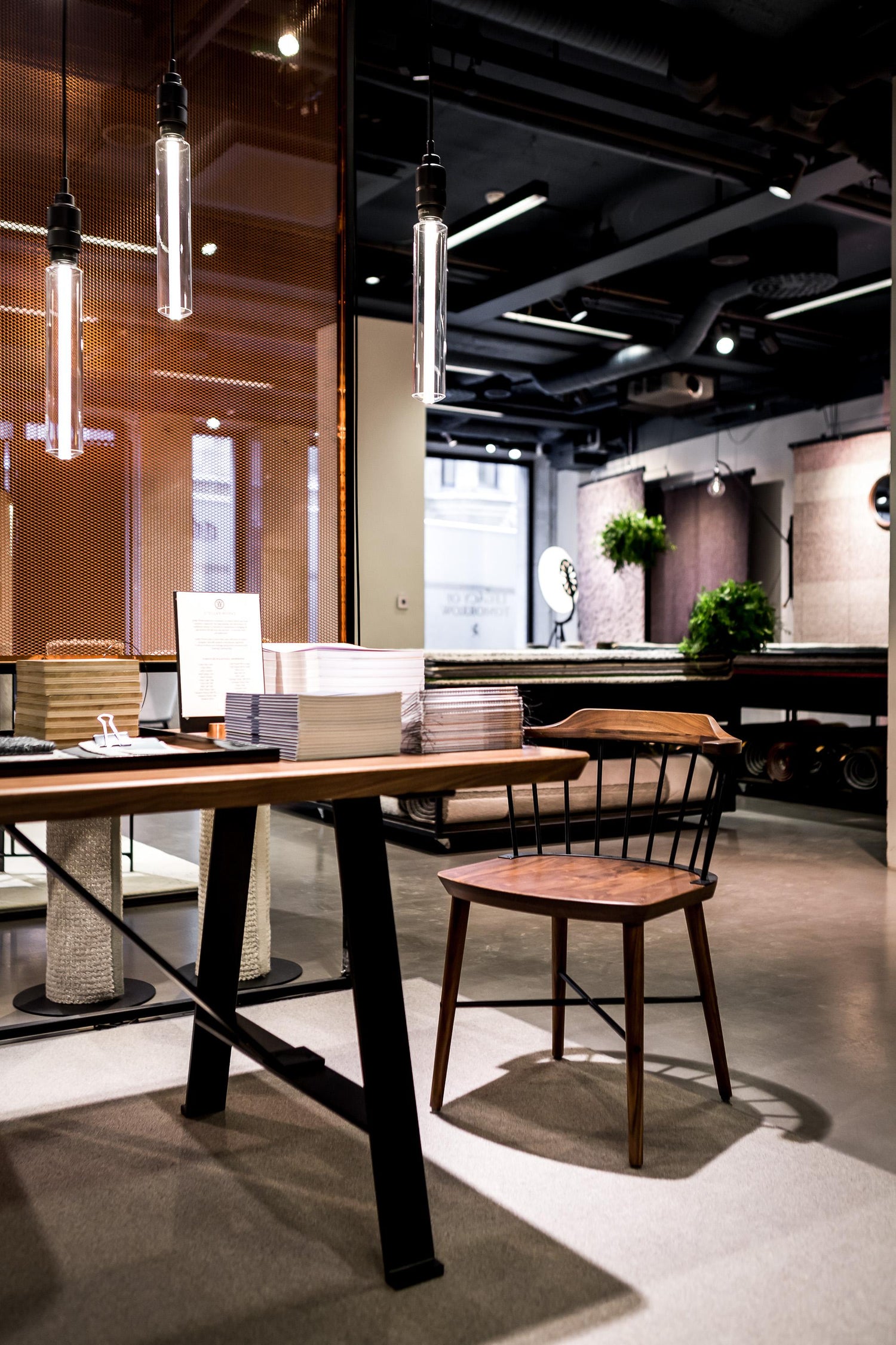 BUSTER Pære / RØR / KRYSTAL