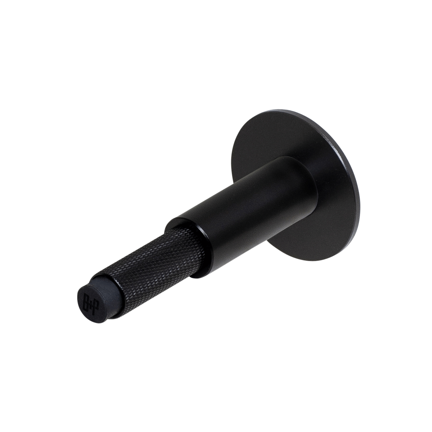 DØRSTOPPER / VÆG / SORT