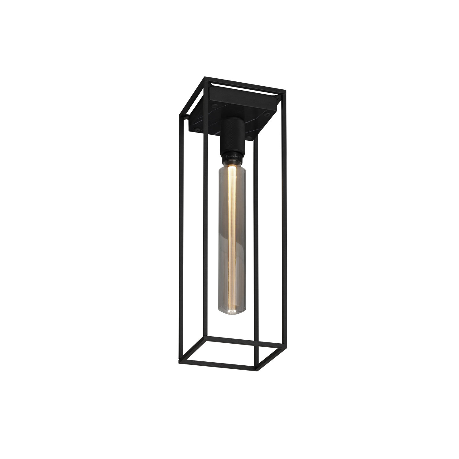 CAGED LOFT / STORT / SORT MARMOR