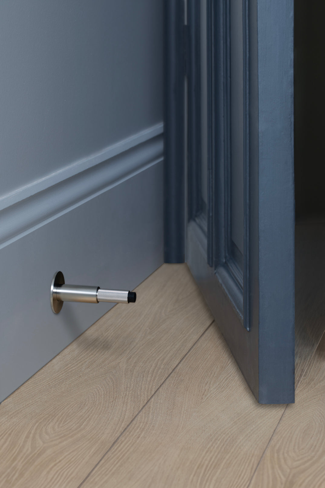 DØRSTOPPER / VÆG / STÅL