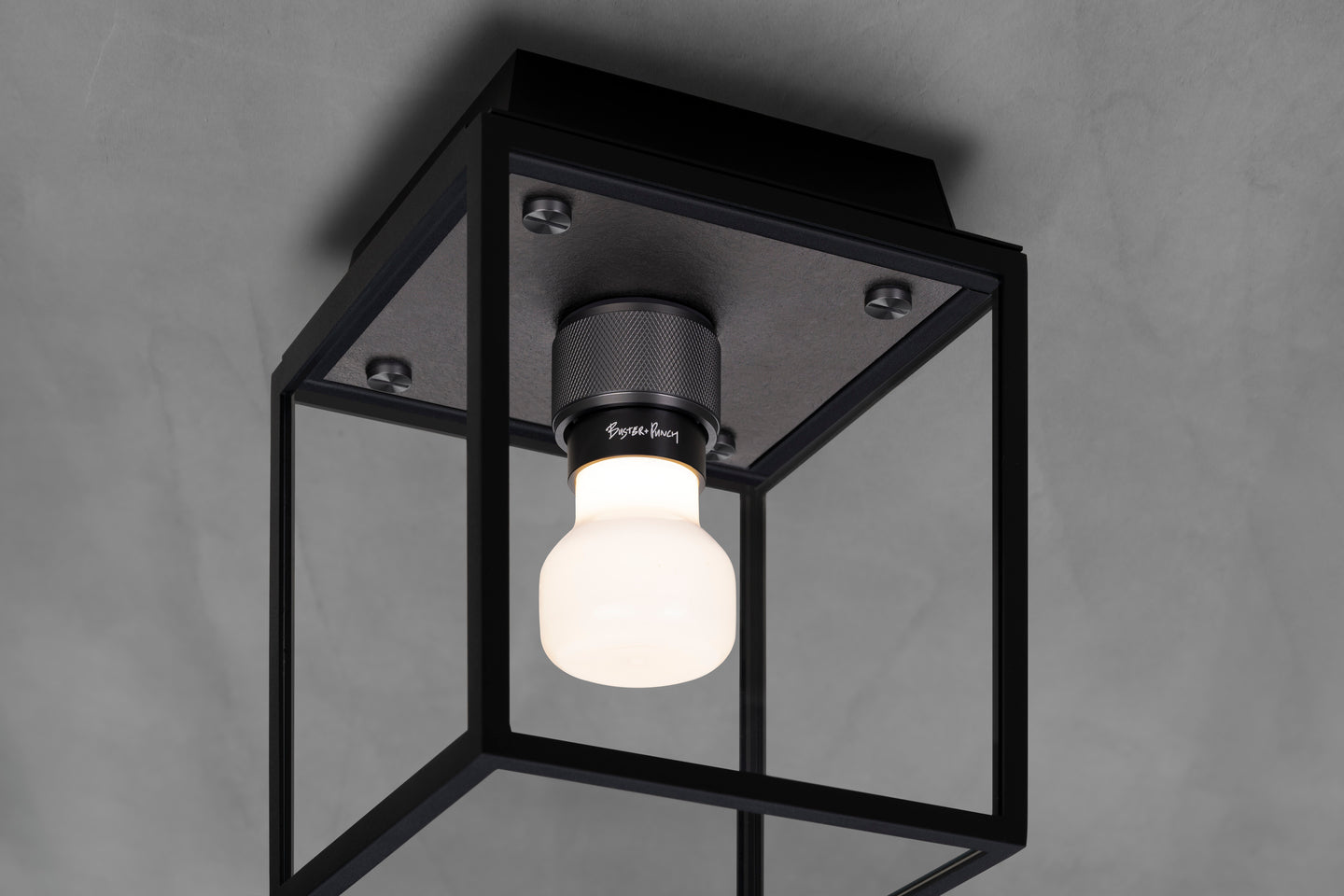 CAGED WET / LOFT / LILLE / GUN METAL