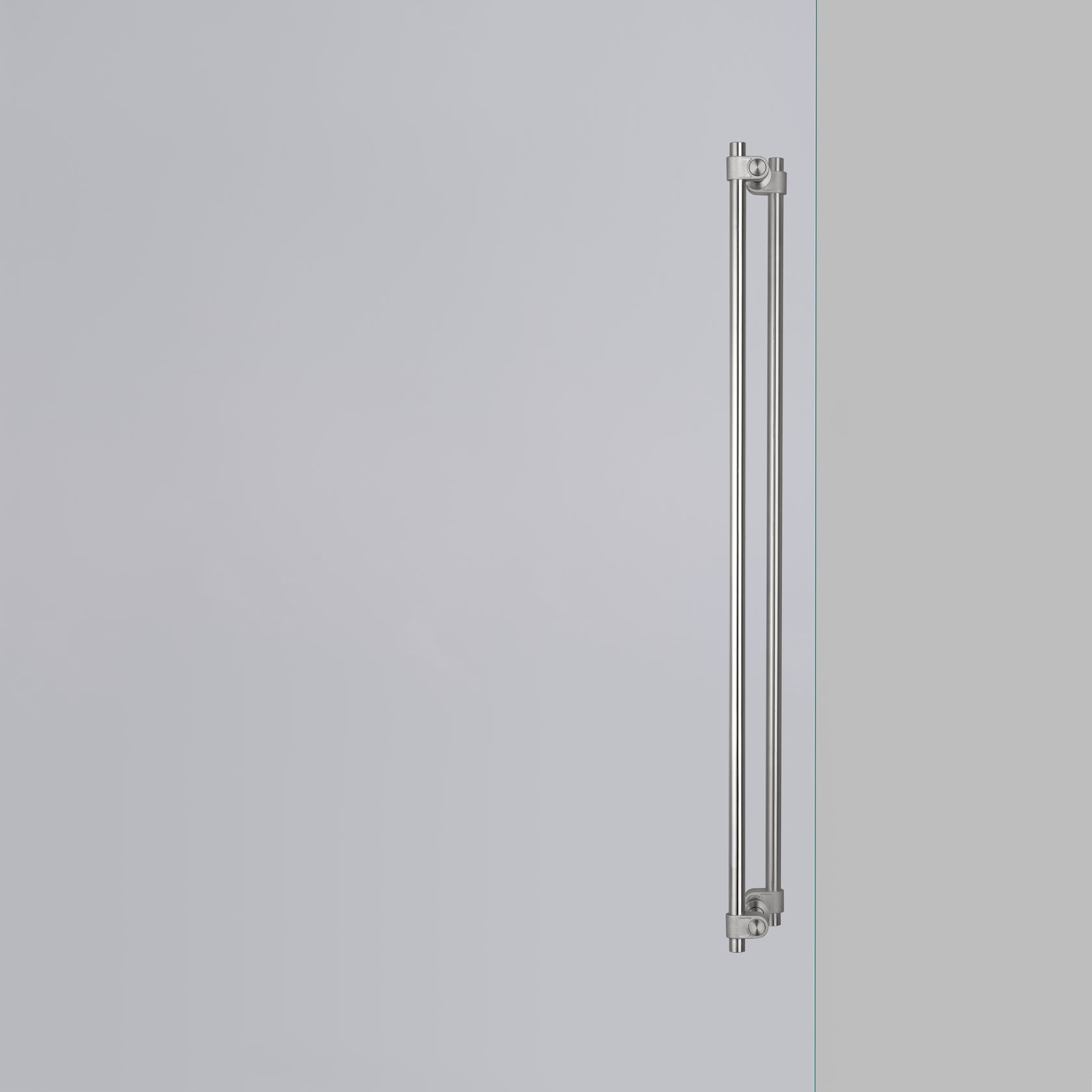 CLOSET BAR / DOBBELTSIDET / CAST / RUSTFRIT STÅL