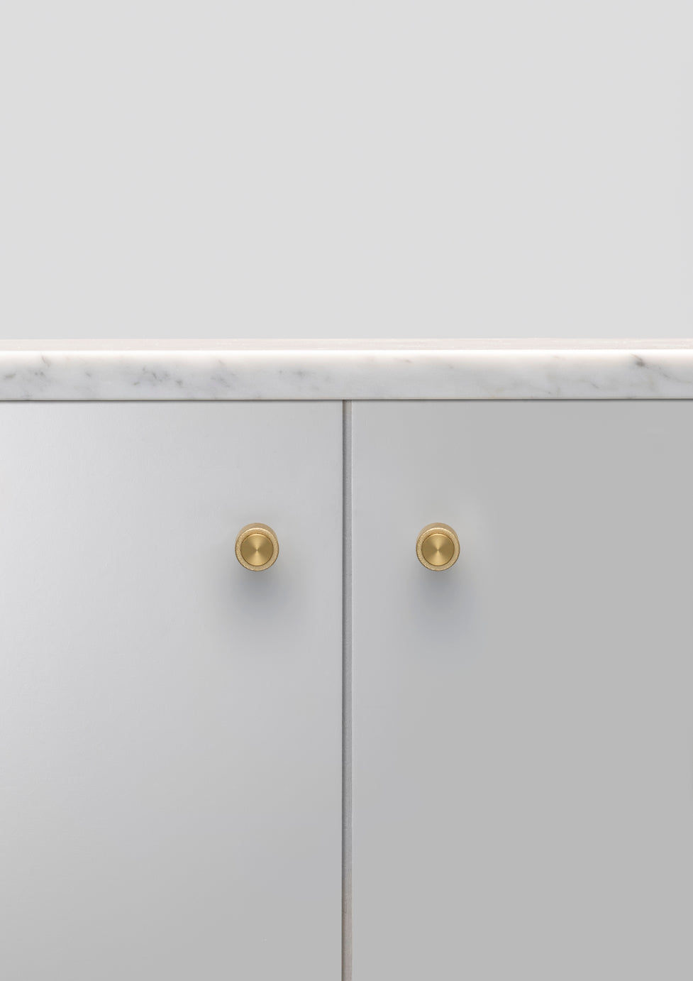 MØBELKNOP / CAST / MESSING