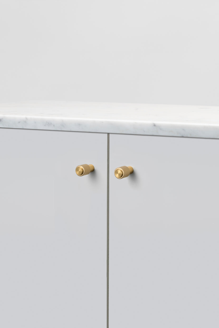 MØBELKNOP / CAST / MESSING