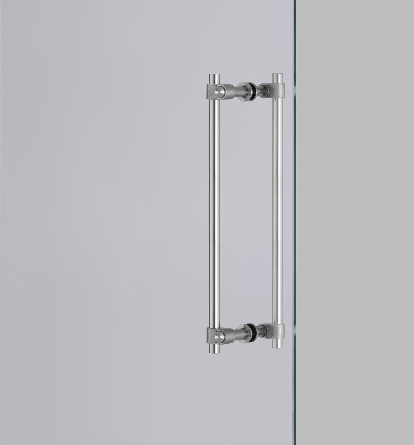 PULL BAR / DOUBLE-SIDED / CAST / RUSTFRIT STÅL / LILLE