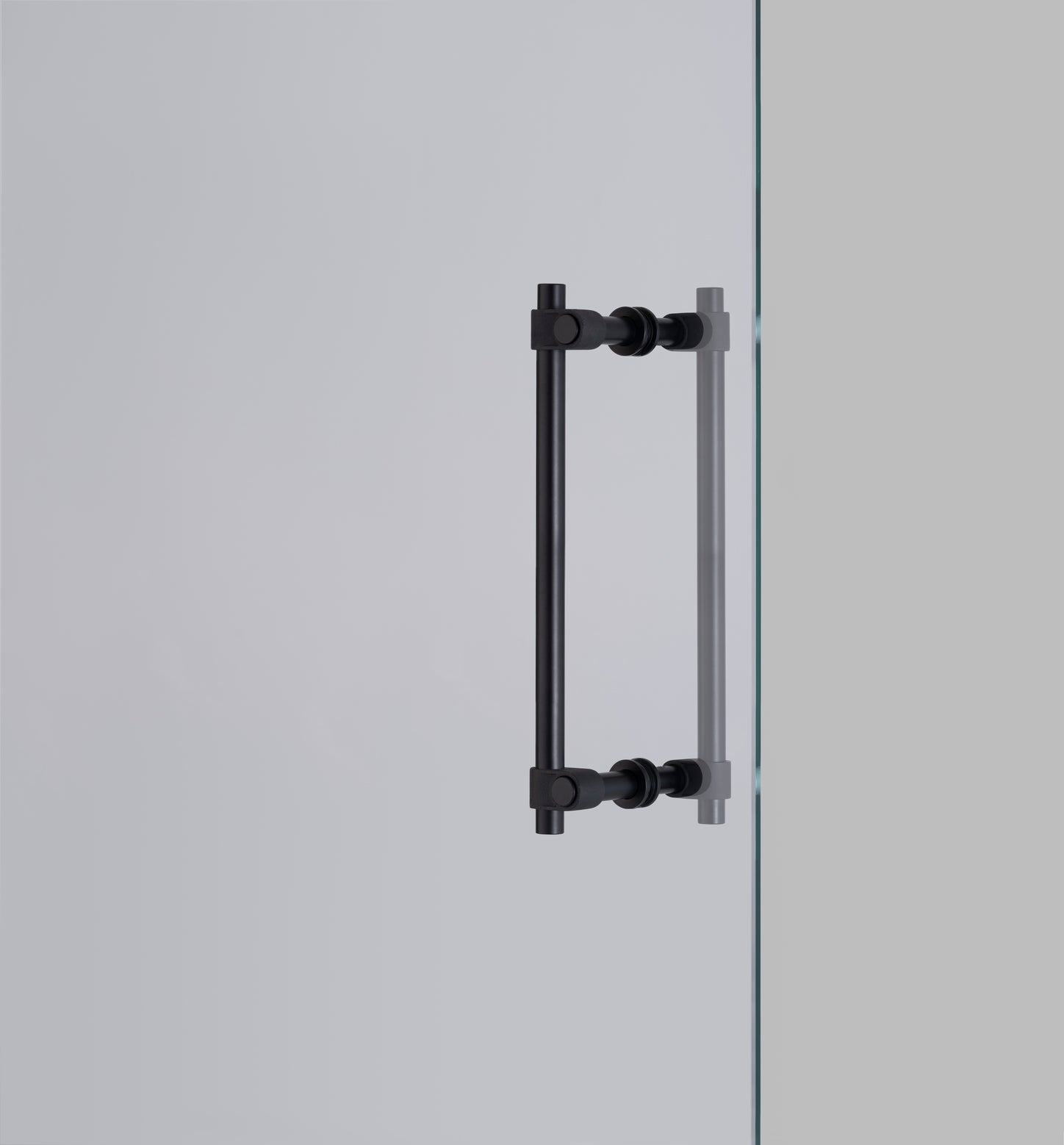 PULL BAR / DOUBLE-SIDED / CAST / SVEJSER SORT / LILLE