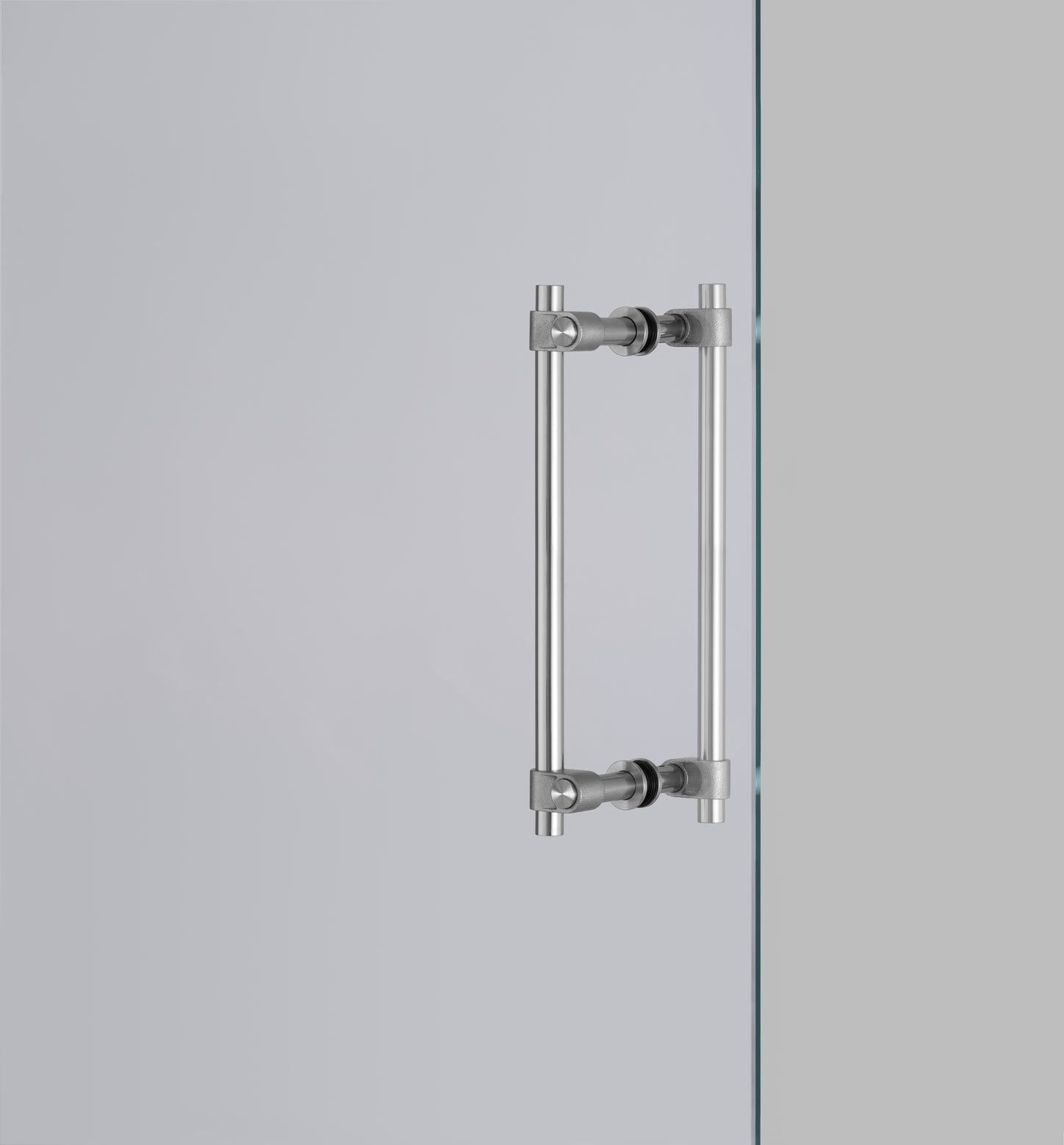 PULL BAR / DOUBLE-SIDED / CAST / RUSTFRIT STÅL / LILLE