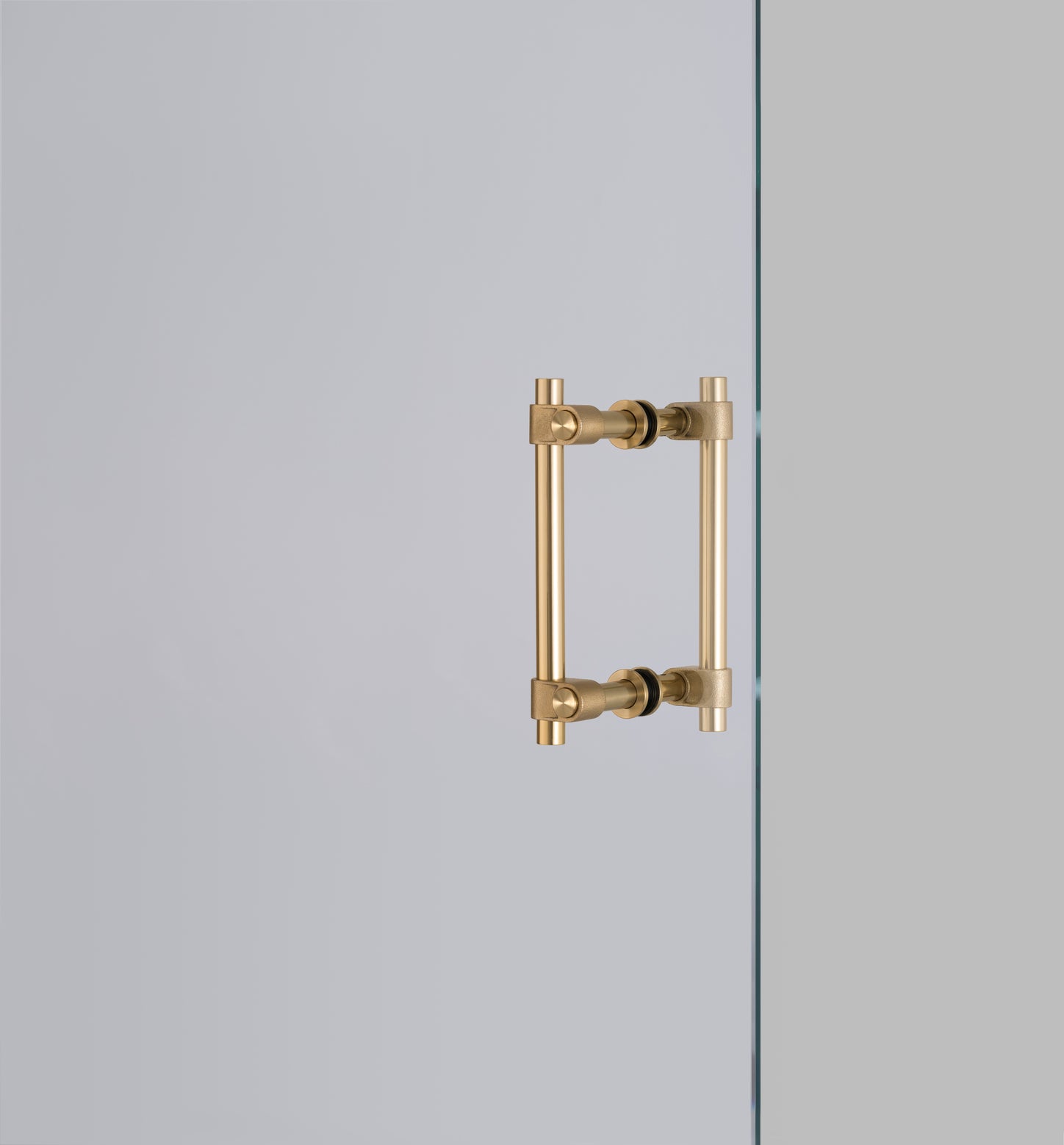 PULL BARE / DOUBLE-SIDED / CAST / MESSING / LILLE