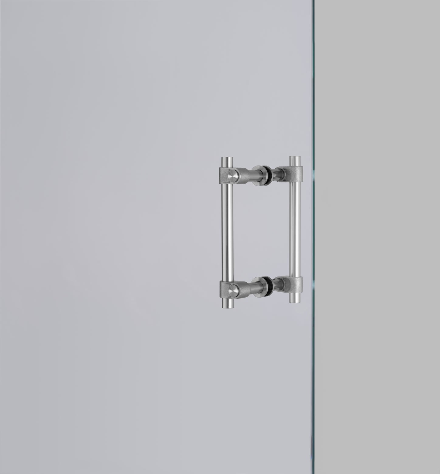 PULL BAR / DOUBLE-SIDED / CAST / RUSTFRIT STÅL / LILLE