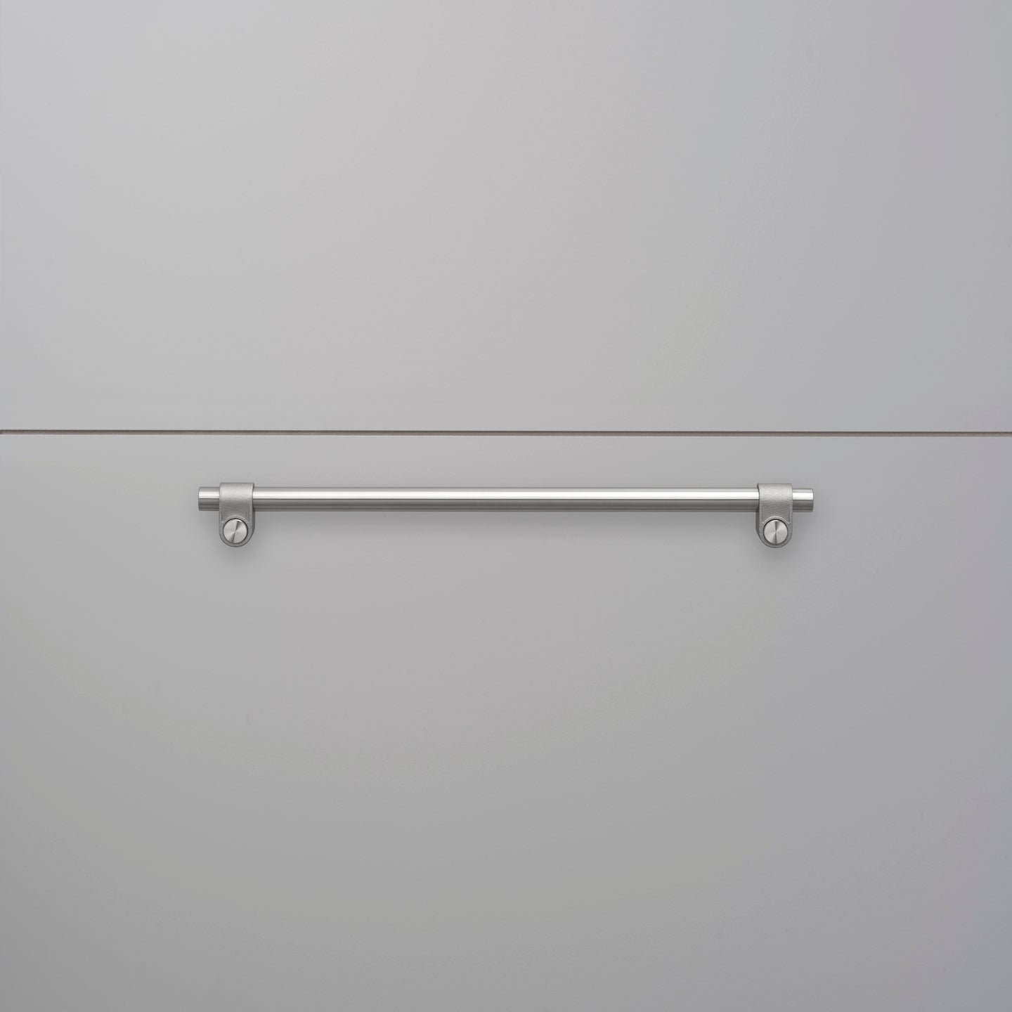 PULL BAR / CAST / RUSTFRIT STÅL / STOR