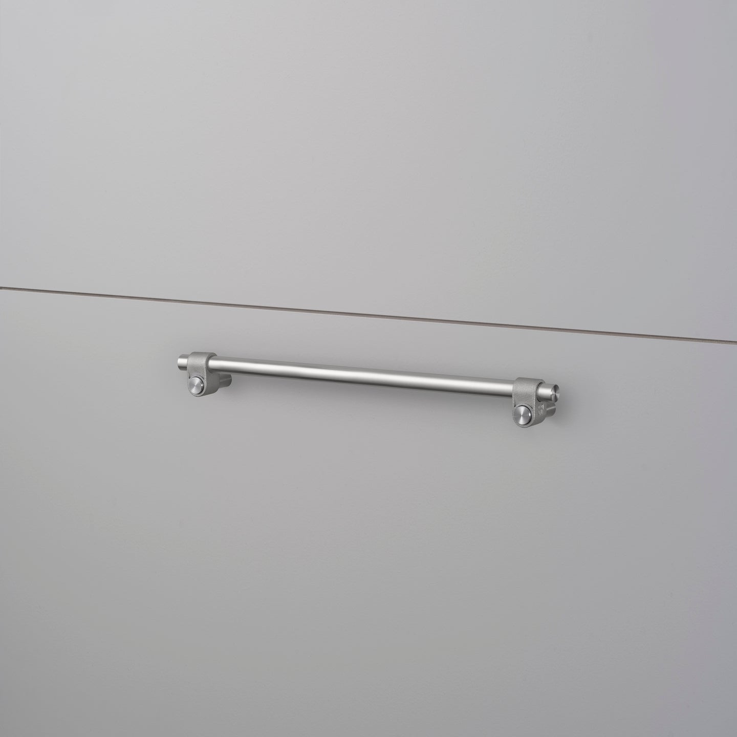 PULL BAR / CAST / RUSTFRIT STÅL / STOR