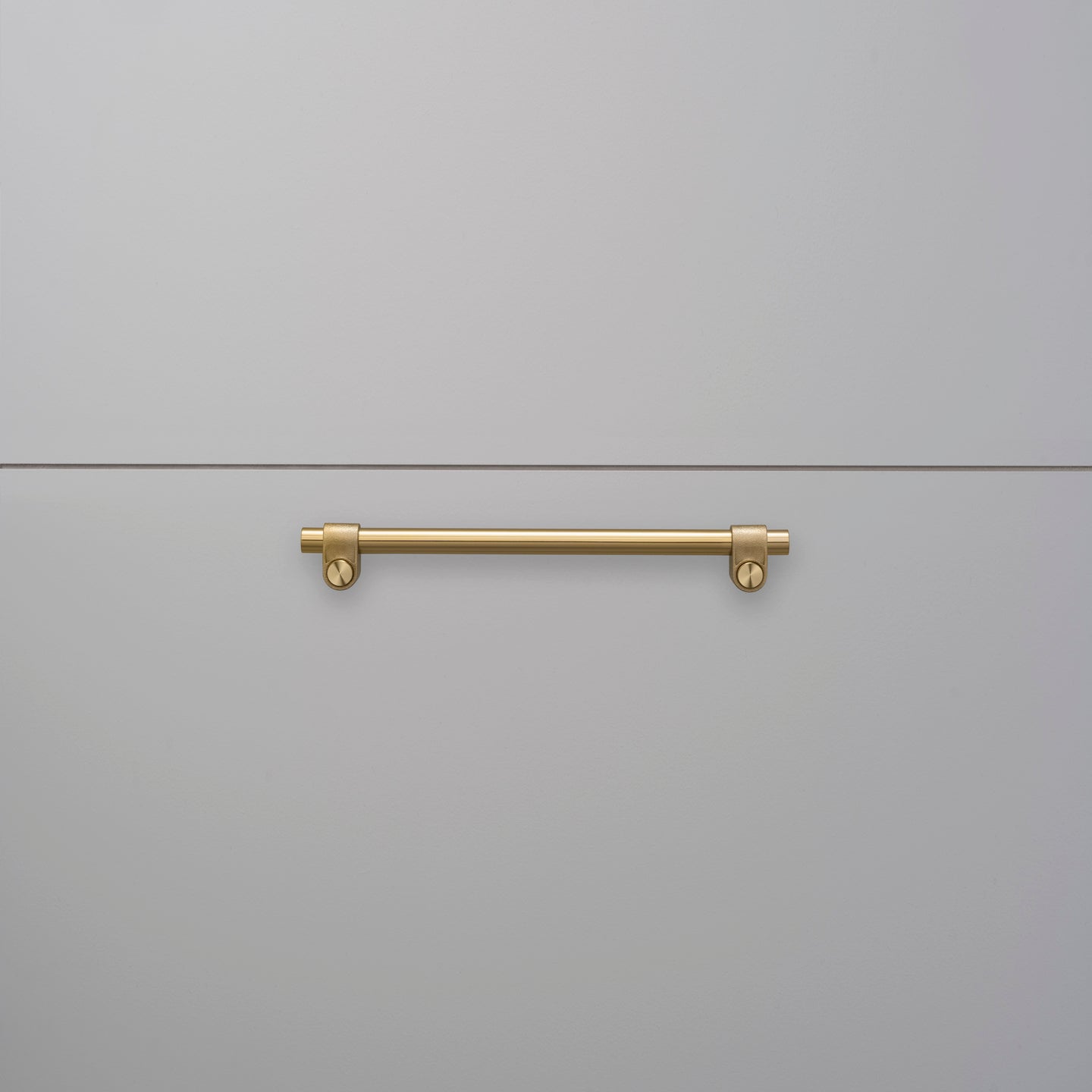 PULL BAR / CAST / MESSING / MEDIUM