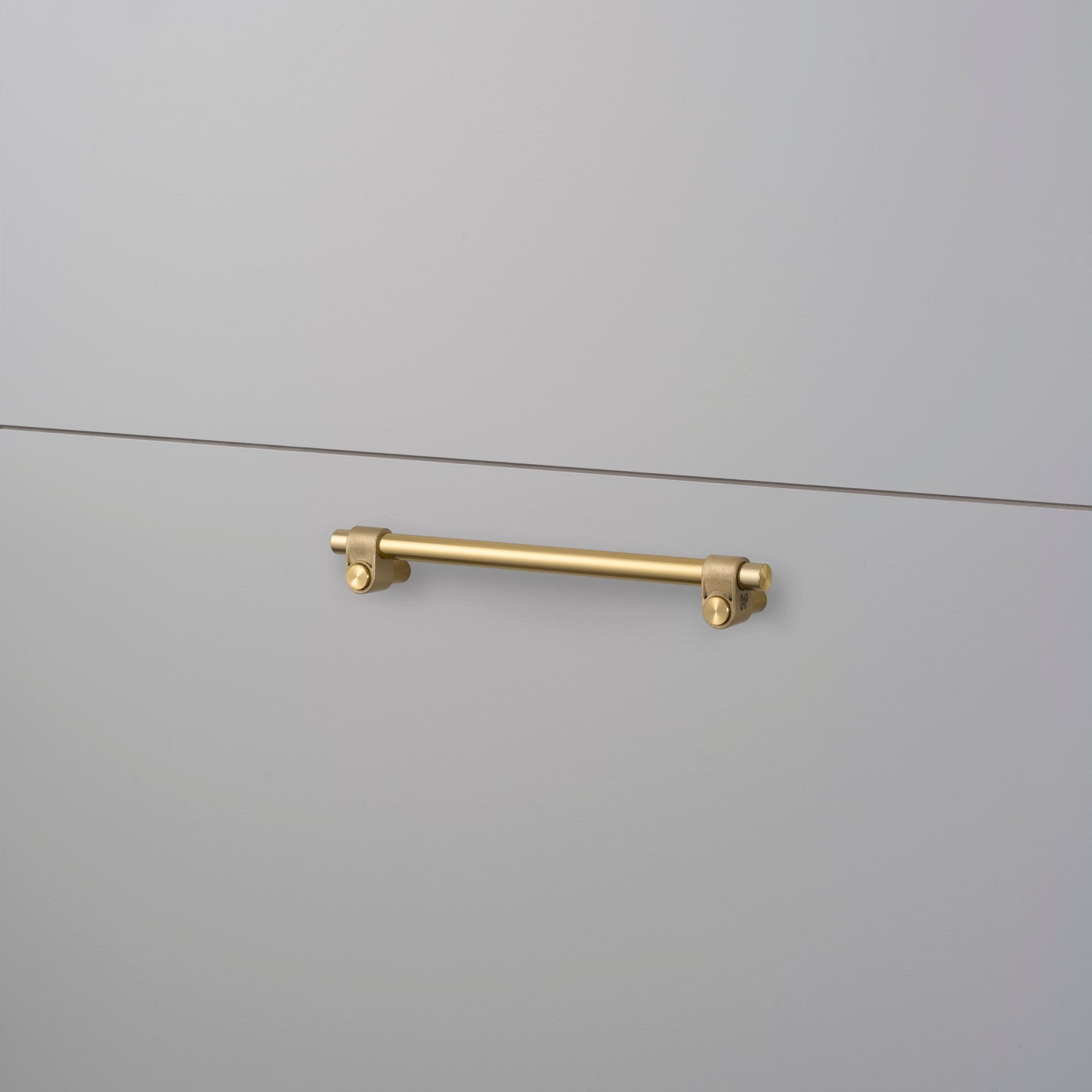 PULL BAR / CAST / MESSING / MEDIUM