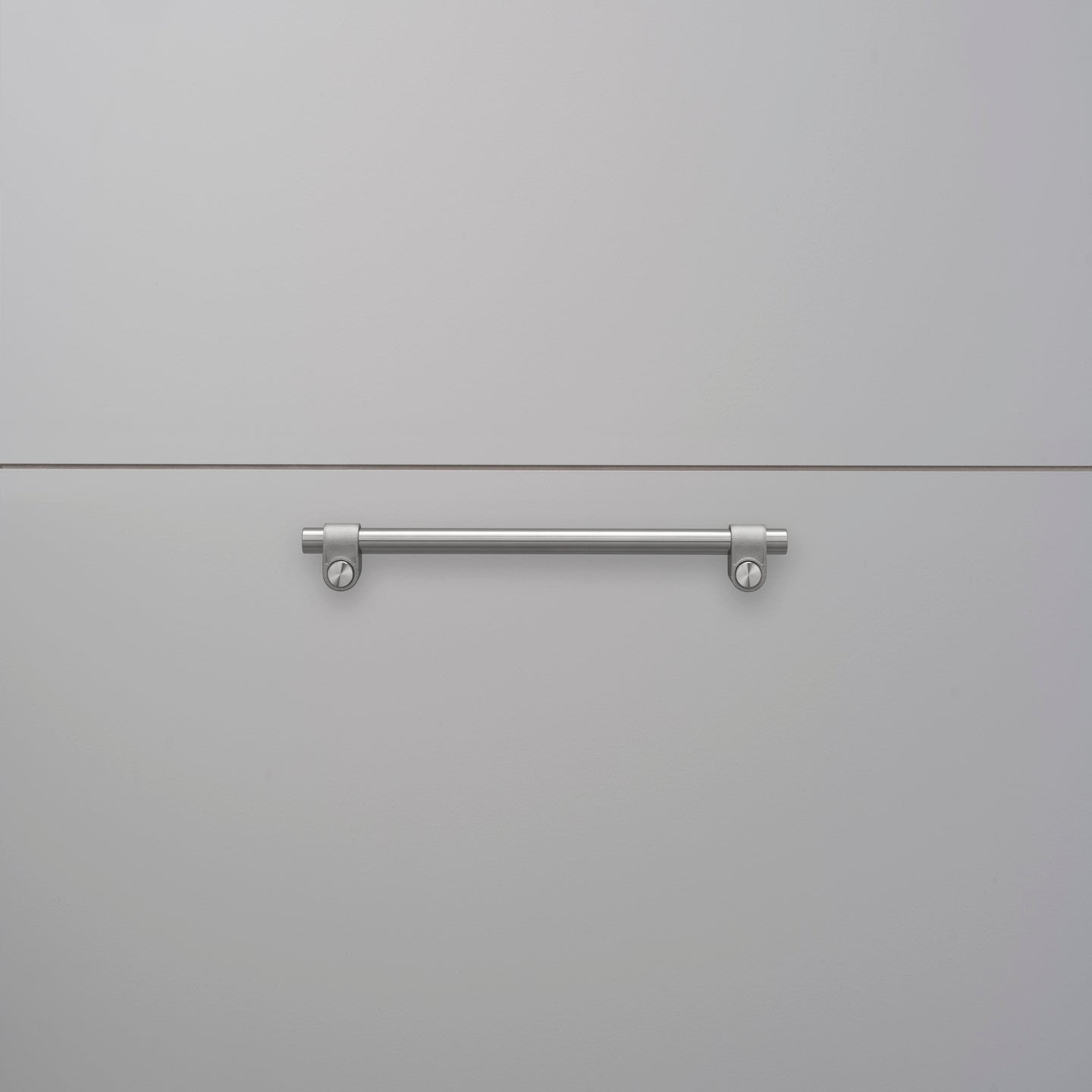 PULL BAR / CAST / RUSTFRIT STÅL / MEDIUM