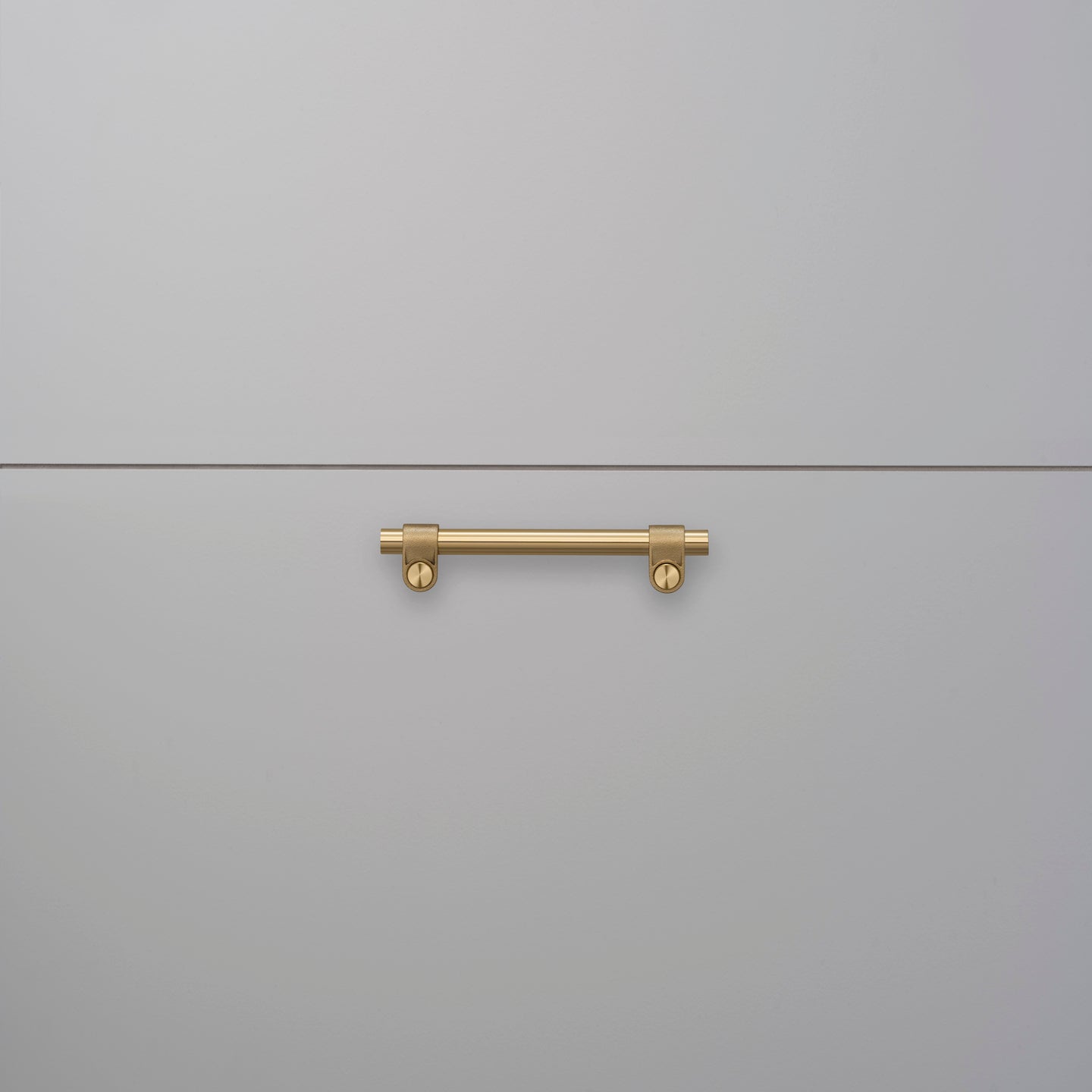 PULL BAR / CAST / MESSING / LILLE