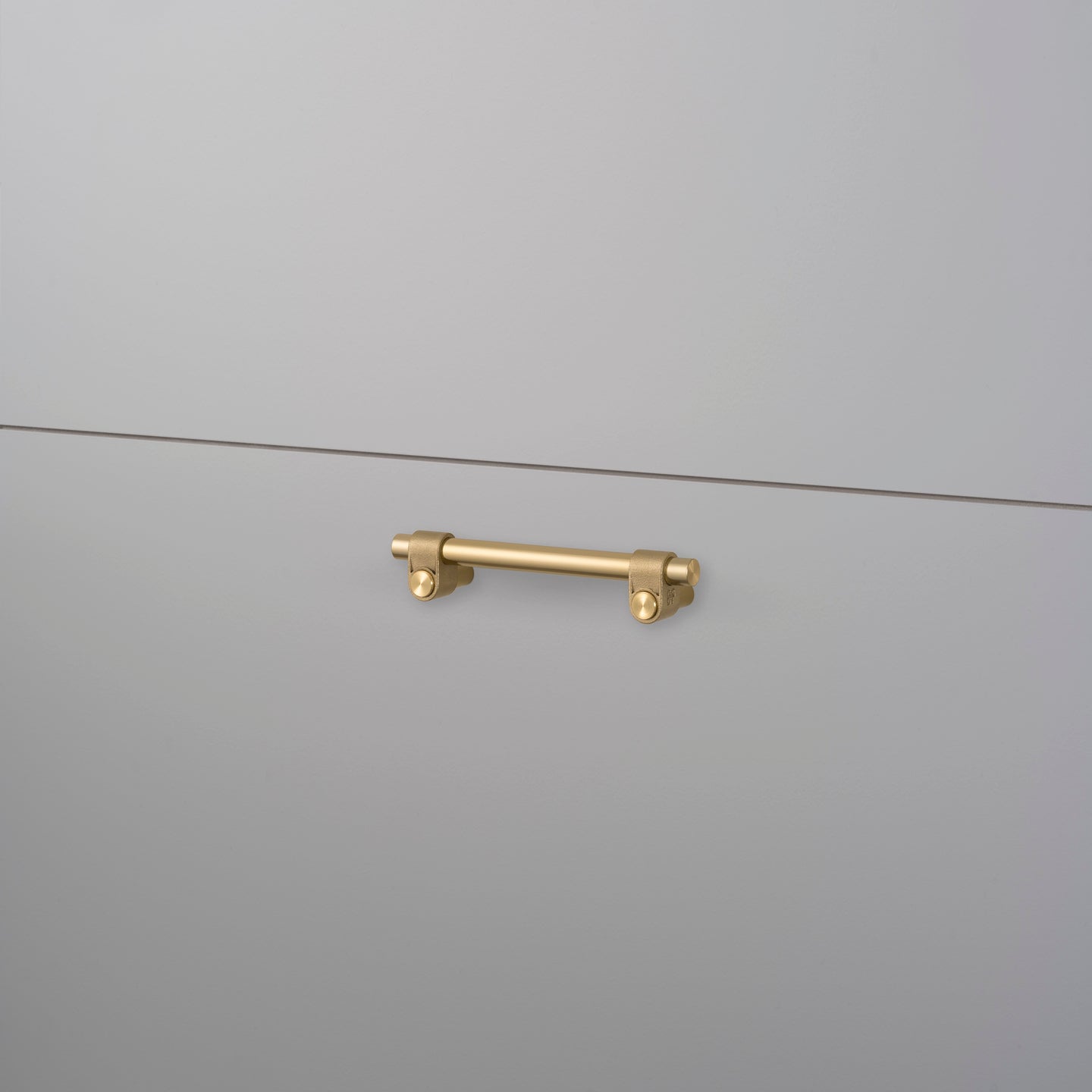 PULL BAR / CAST / MESSING / LILLE