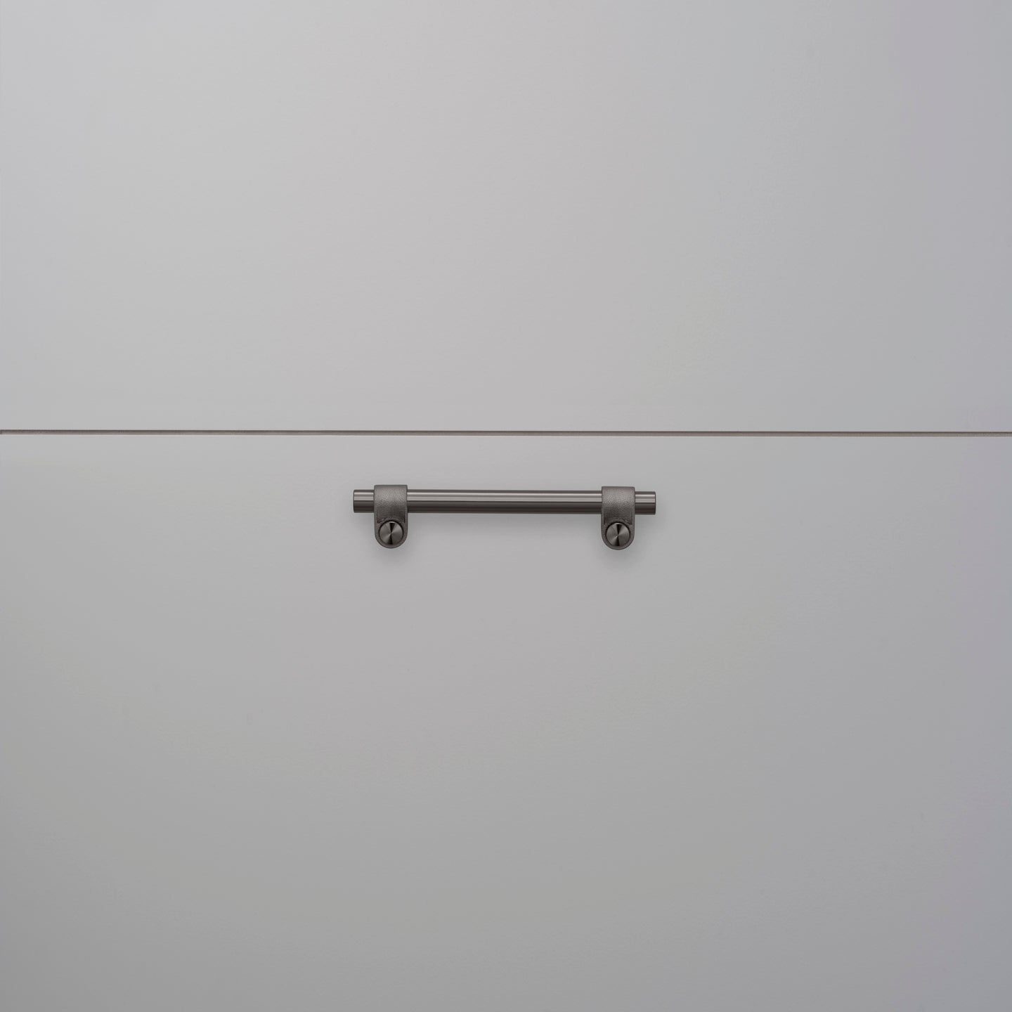 PULL BAR / CAST / GUN METAL / LILLE