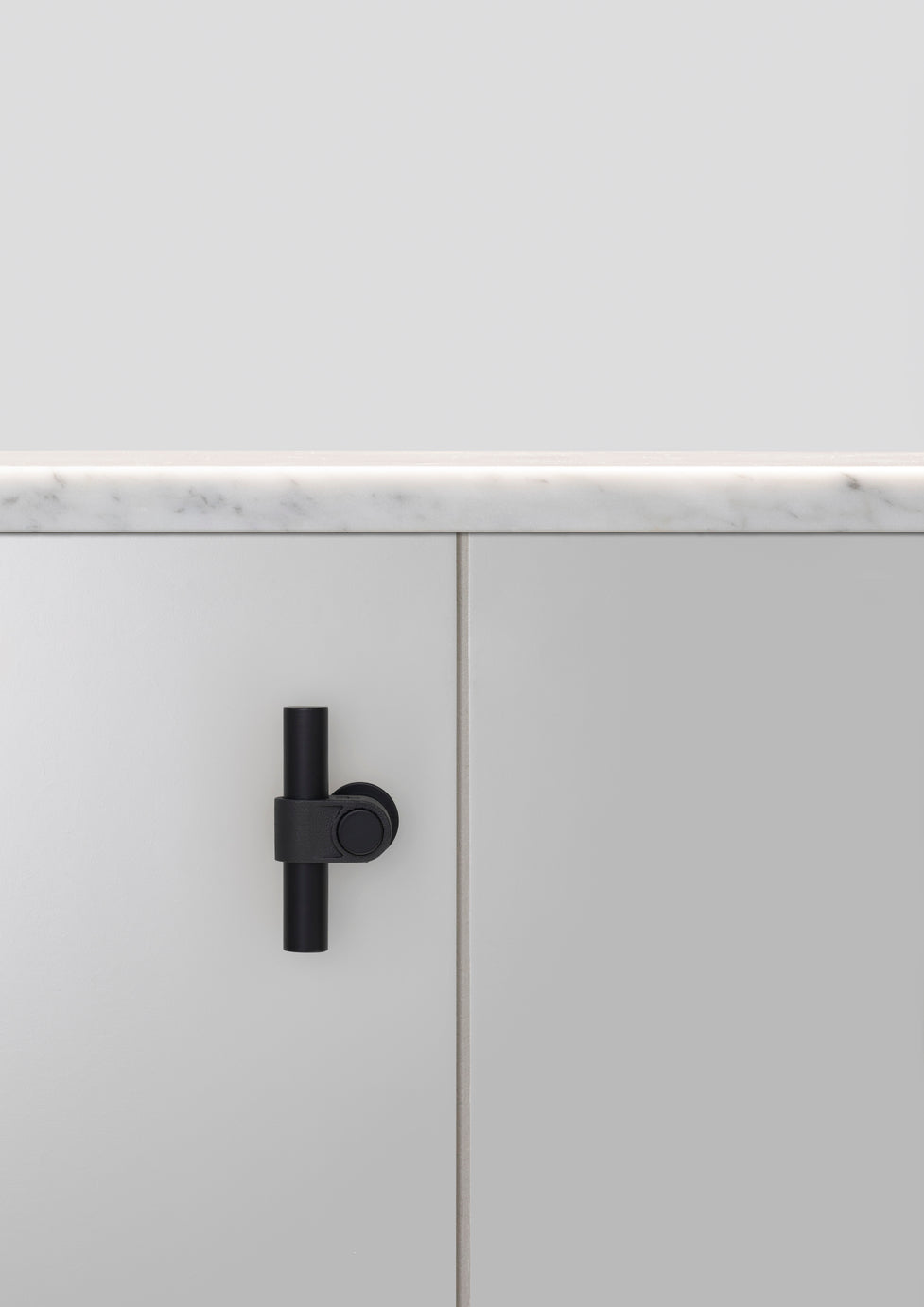 T-BAR / CAST / SVEJSER SORT