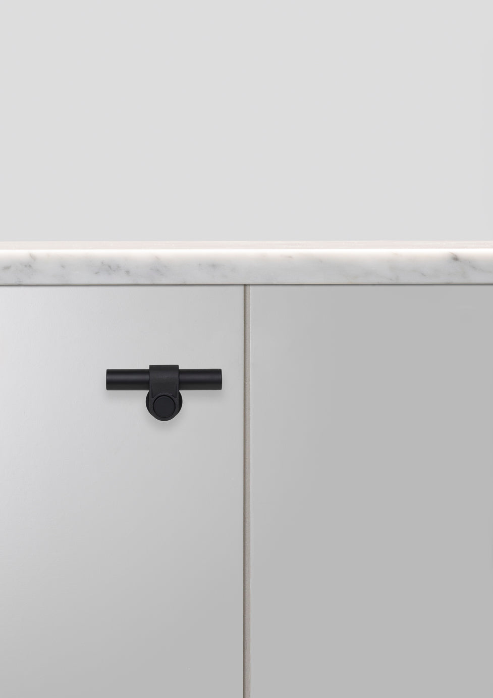 T-BAR / CAST / SVEJSER SORT