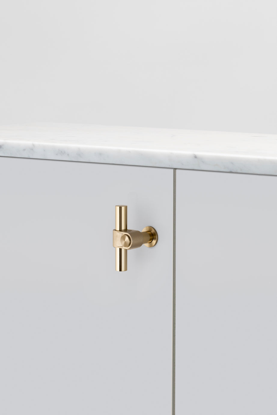 T-BAR / CAST / MESSING