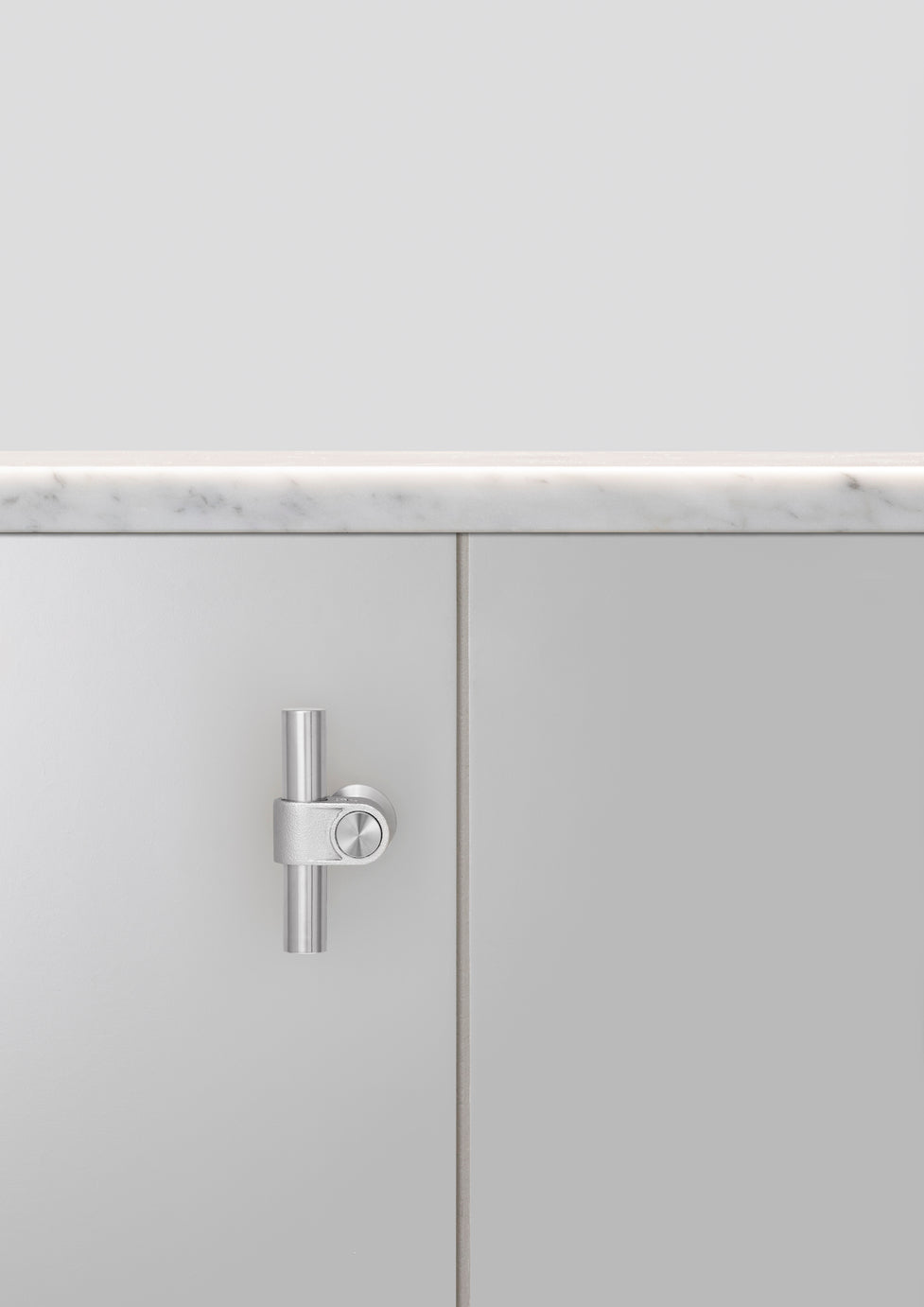 T-BAR / CAST / RUSTFRIT STÅL