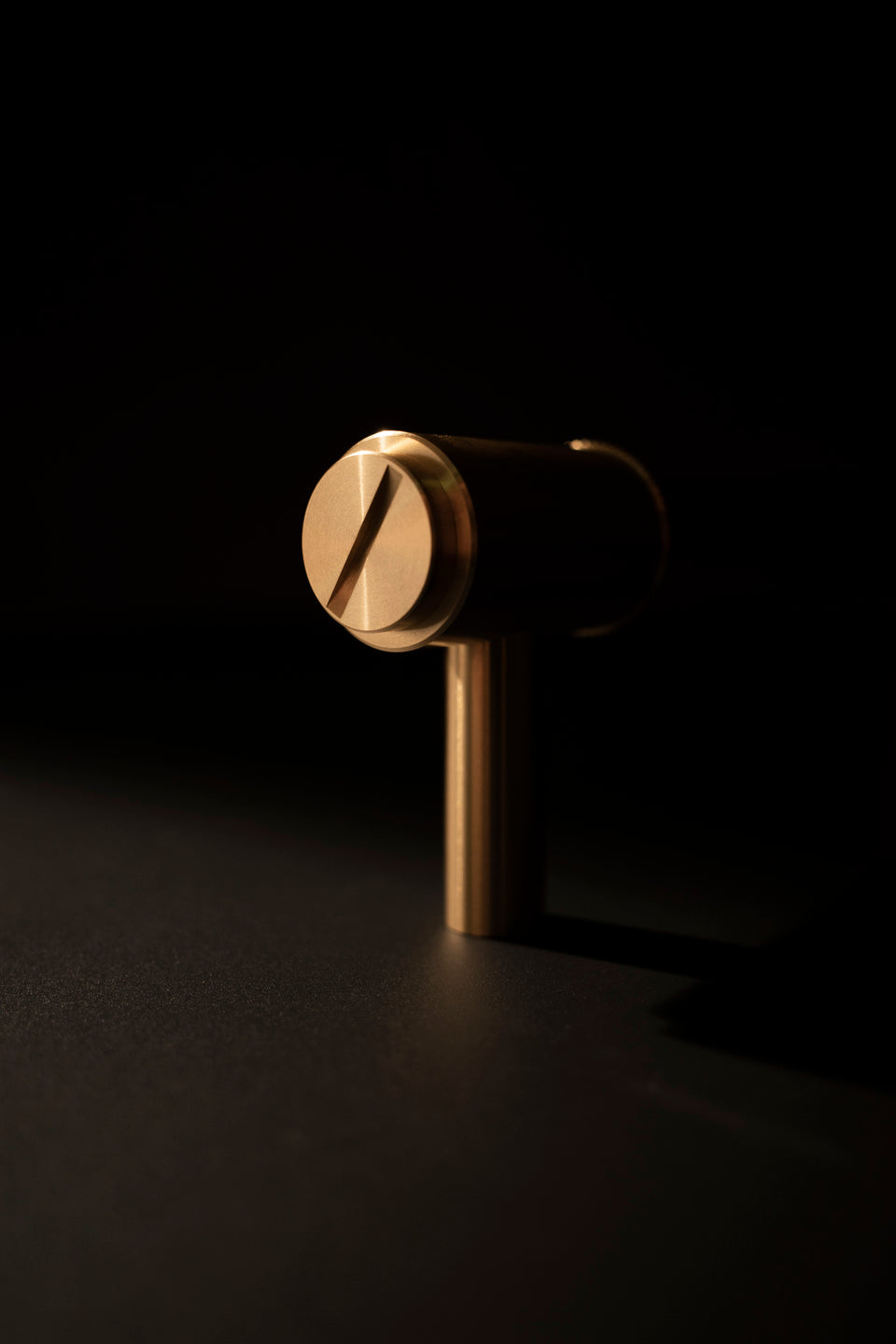 PULL BAR / CROSS / MESSING