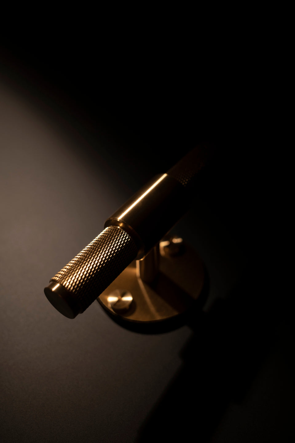 T-BAR / PLATE / MESSING