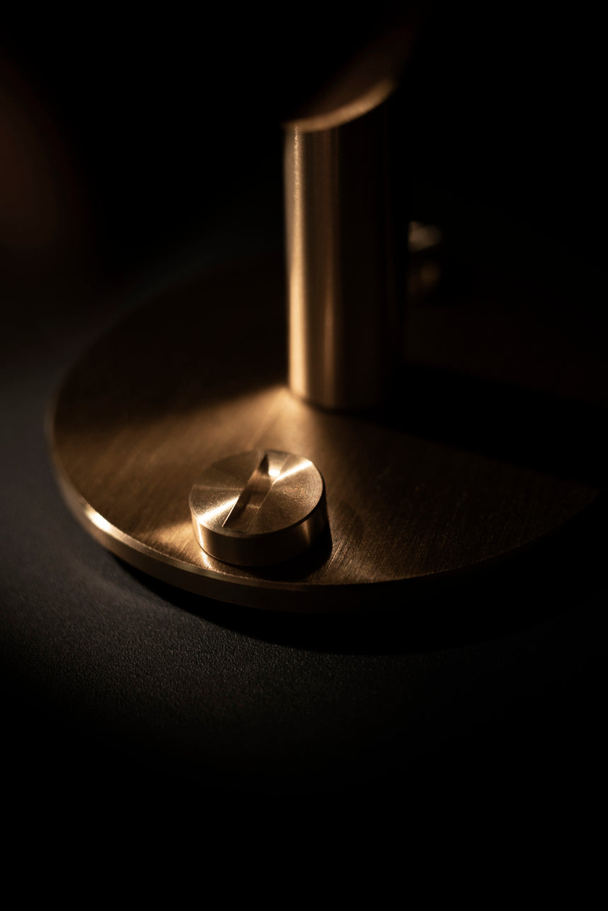 T-BAR / PLATE / MESSING