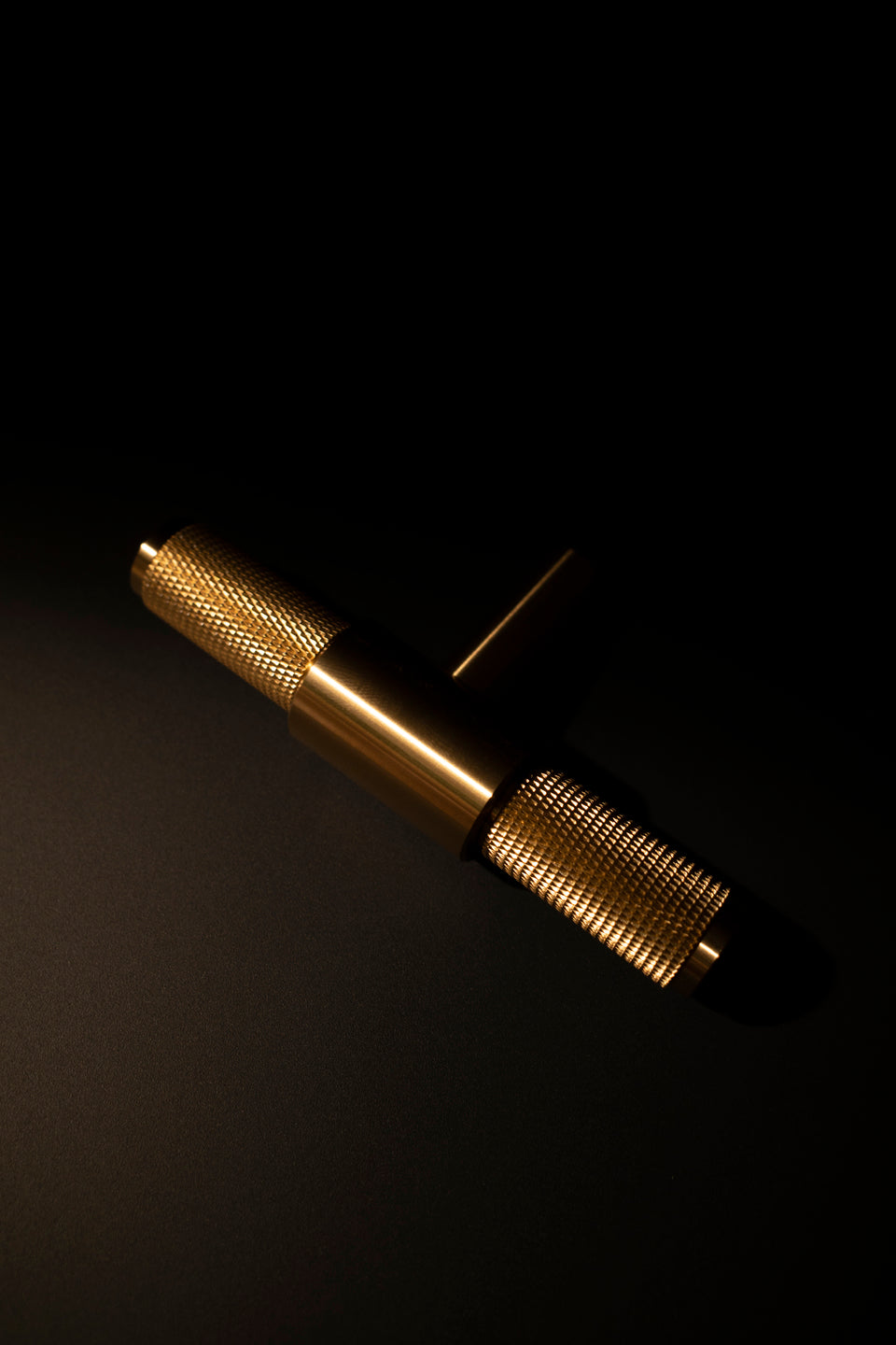 T-BAR / PLATE / MESSING