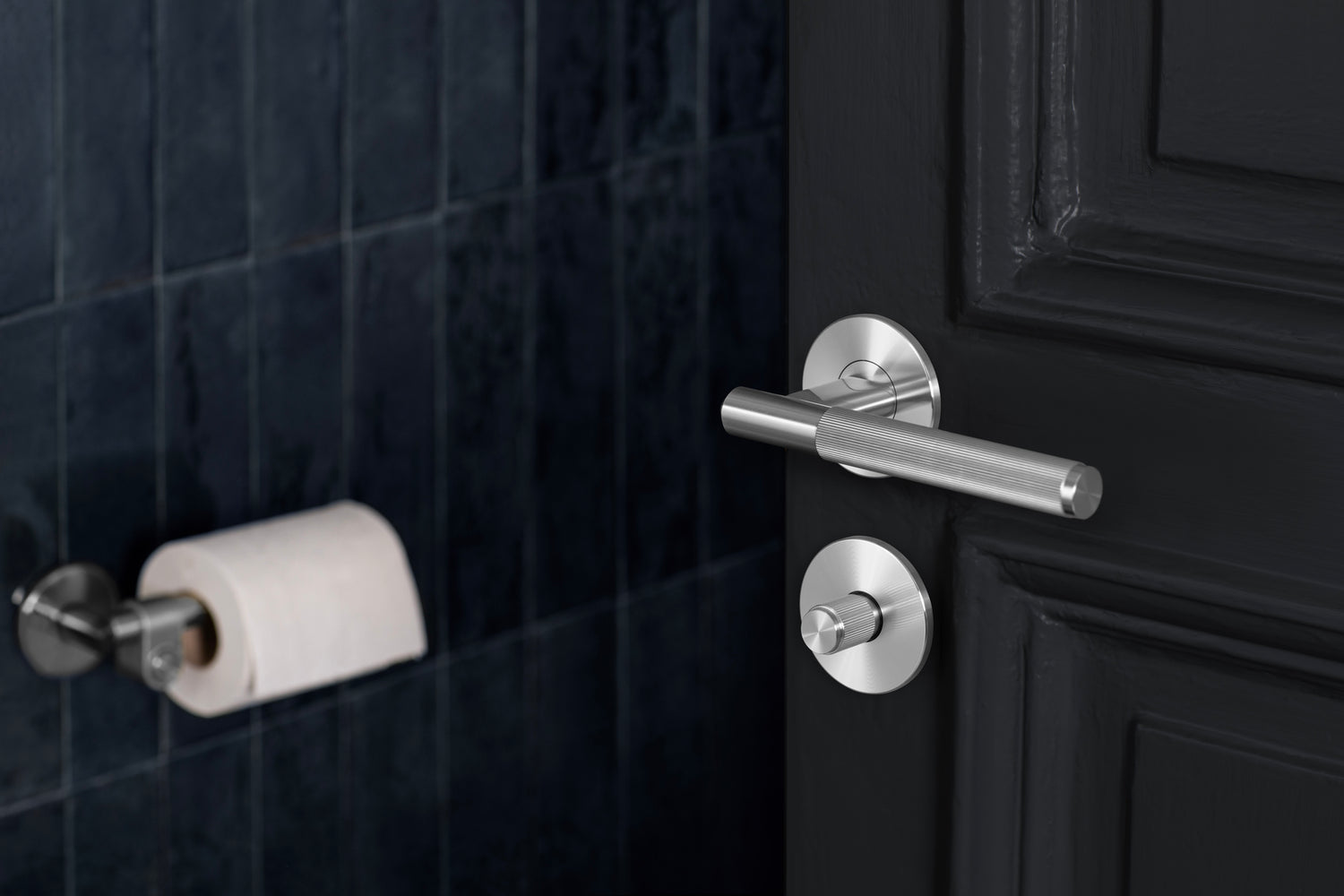 VRIDELÅS / LINEAR / STÅL