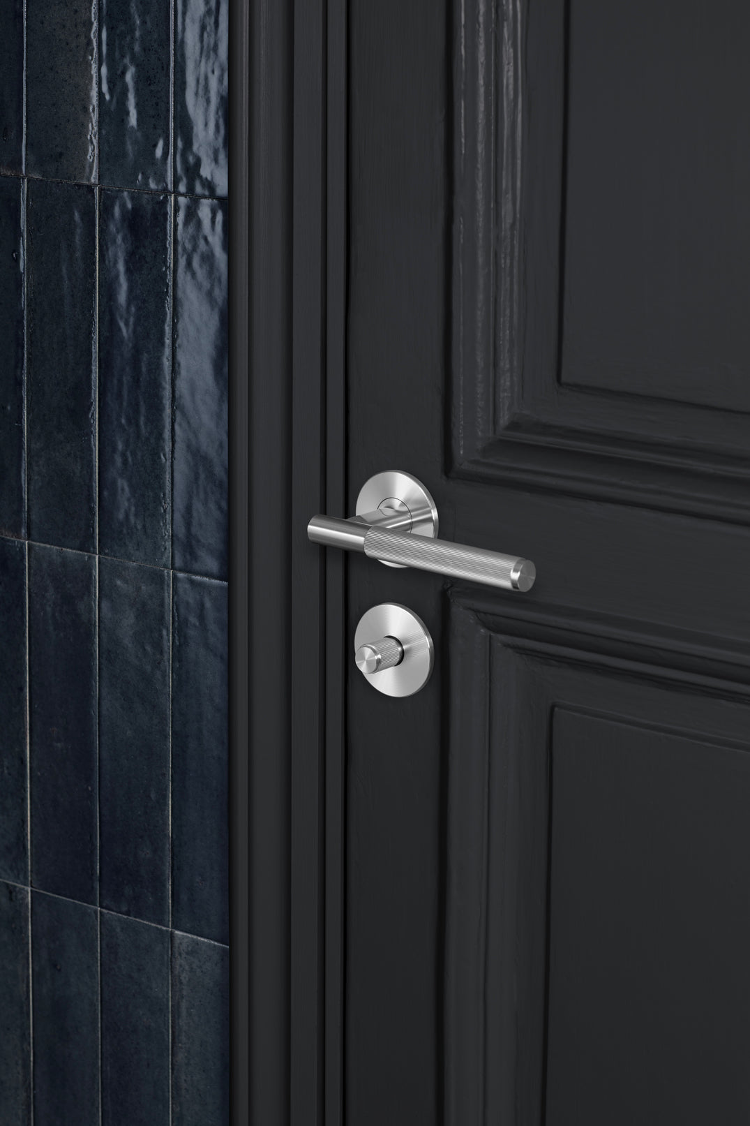 VRIDELÅS / CROSS / RUSTFRIT STÅL