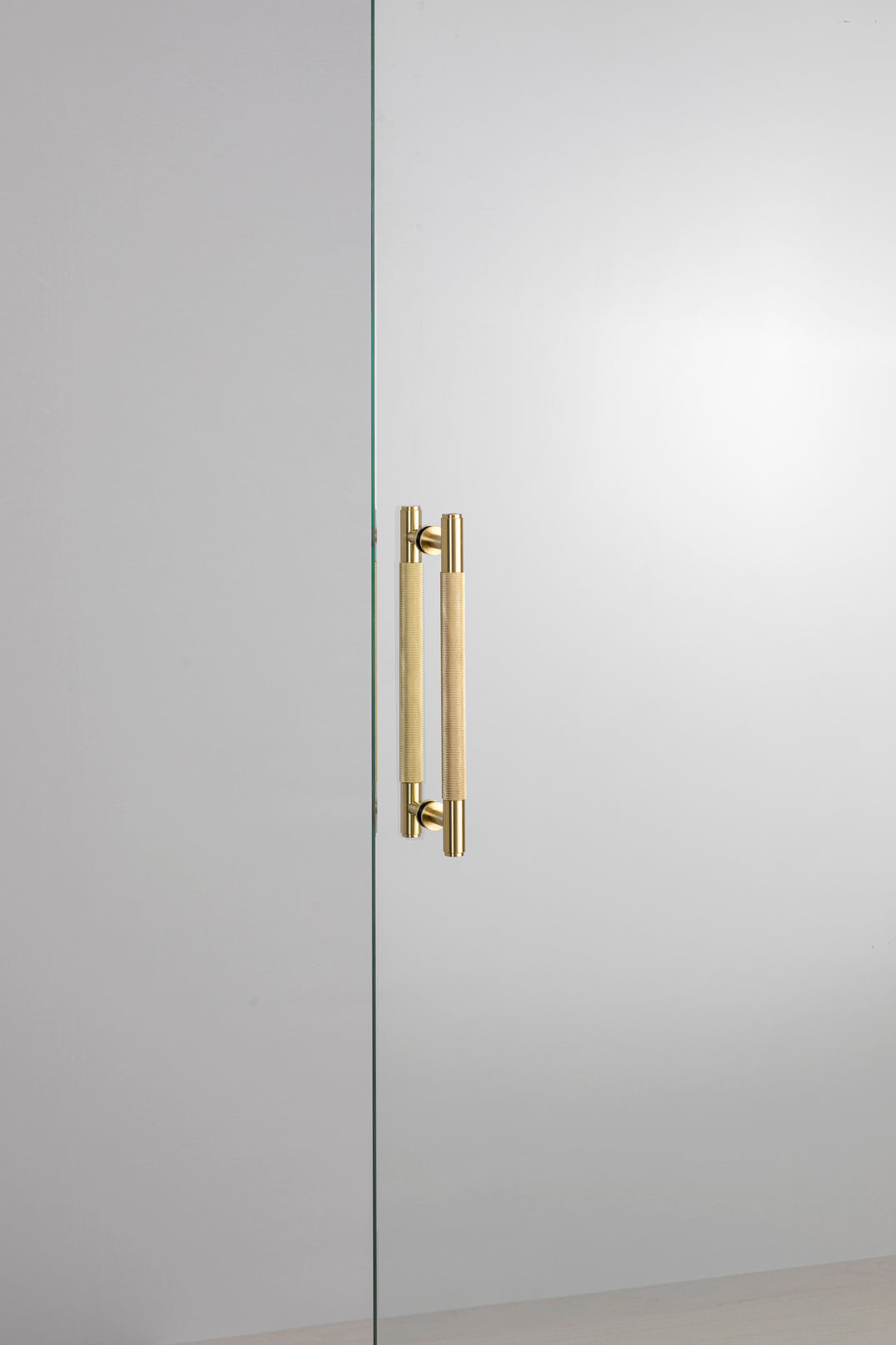 Pull bar / DOBBELT-SIDET / MESSING