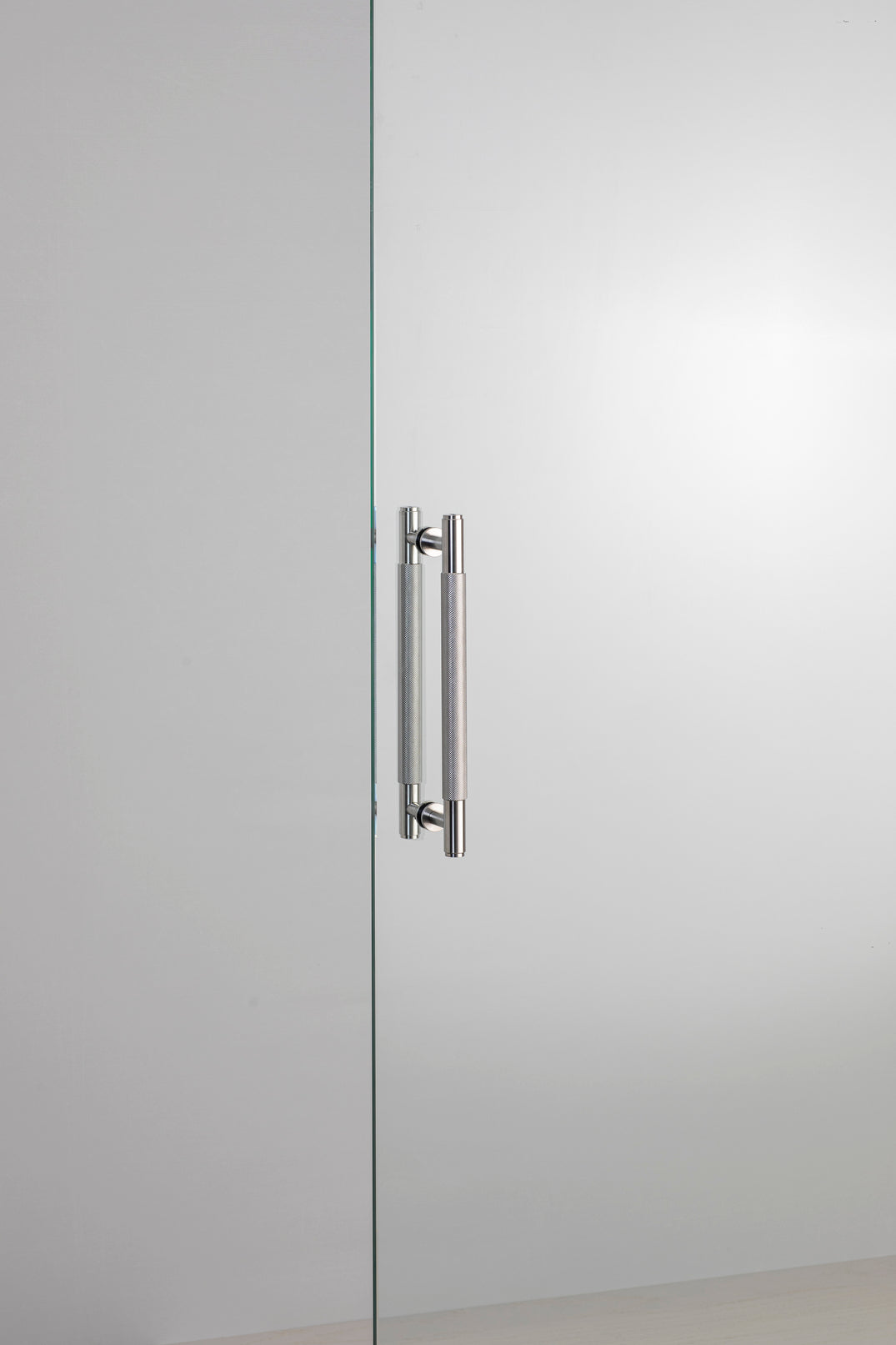 Pull bar / DOBBELTSIDET / STÅL