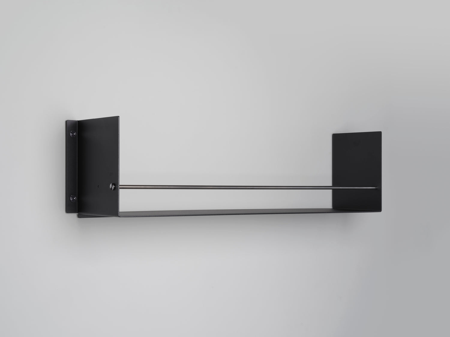 HYLDE / GIRDER / SORT / GUN METAL