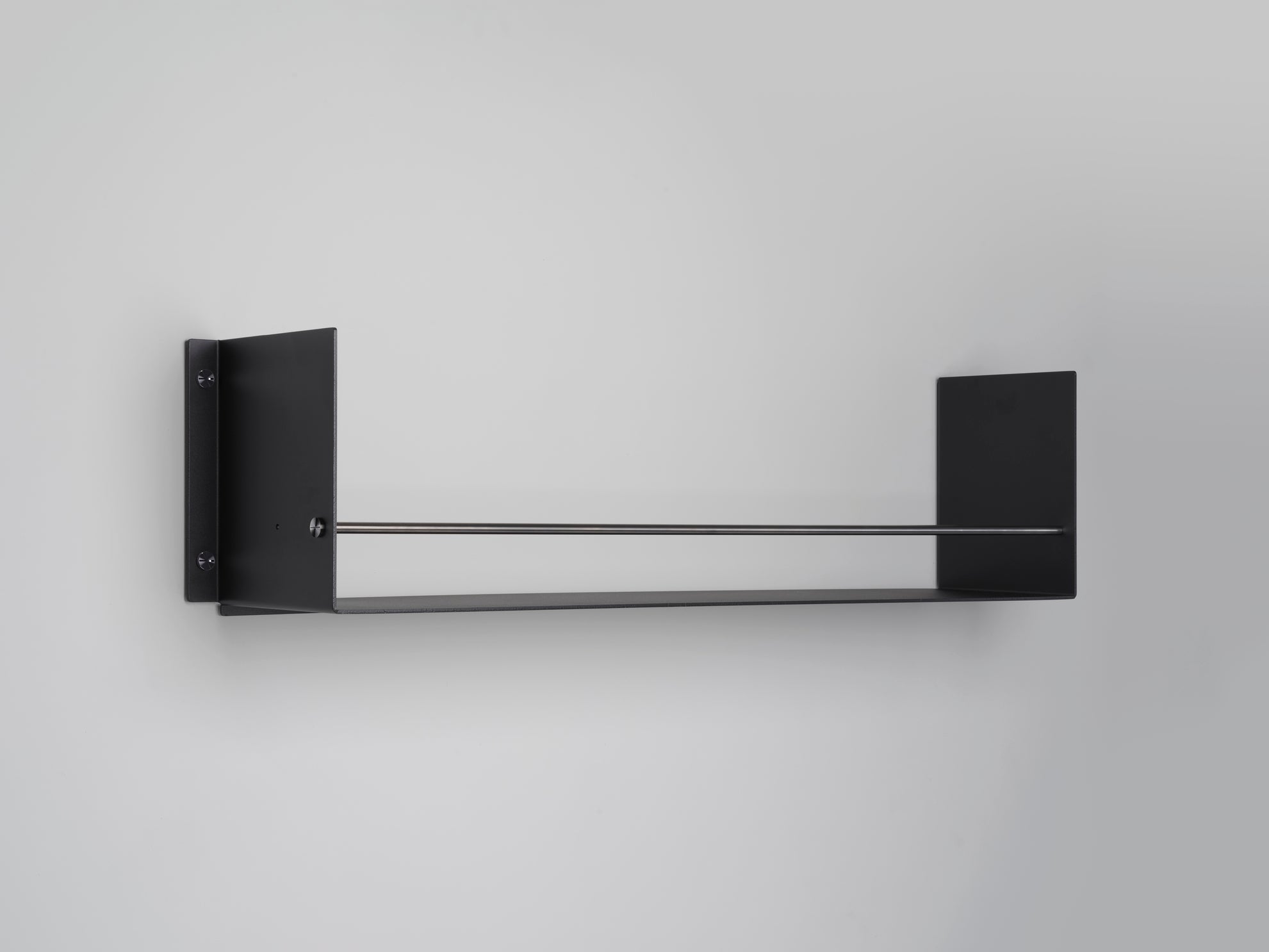 HYLDE / GIRDER / SORT / GUN METAL