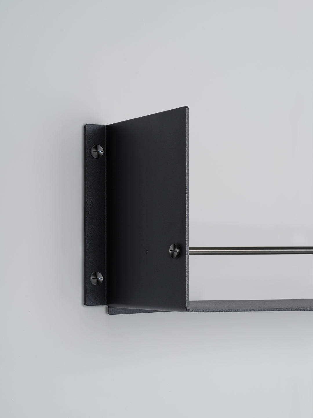 HYLDE / GIRDER / SORT / GUN METAL