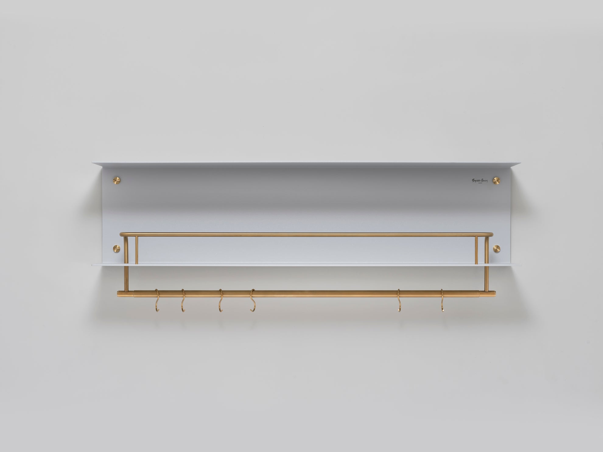 HYLDE / HANGER / STONE / MESSING