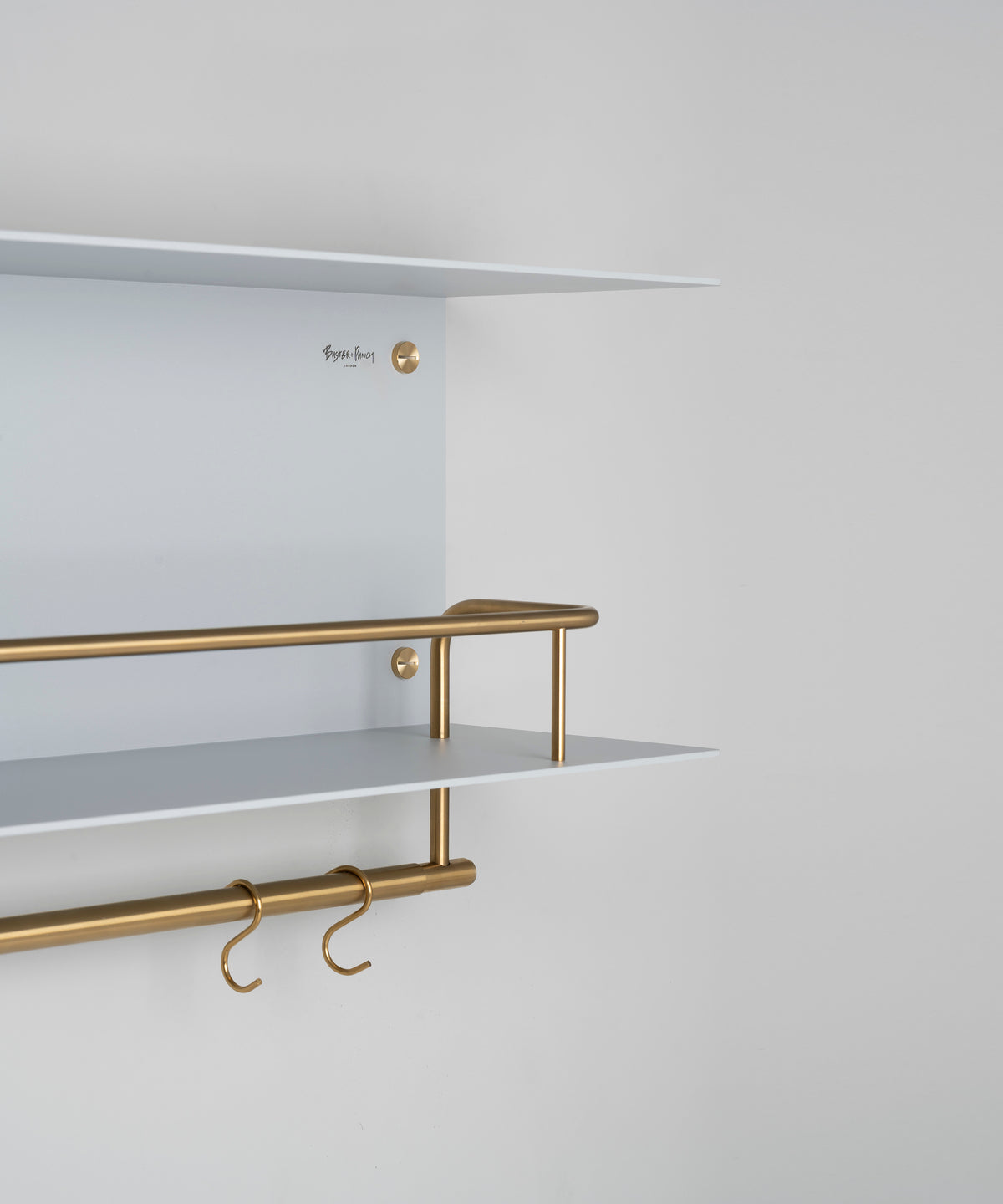 HYLDE / HANGER / STONE / MESSING