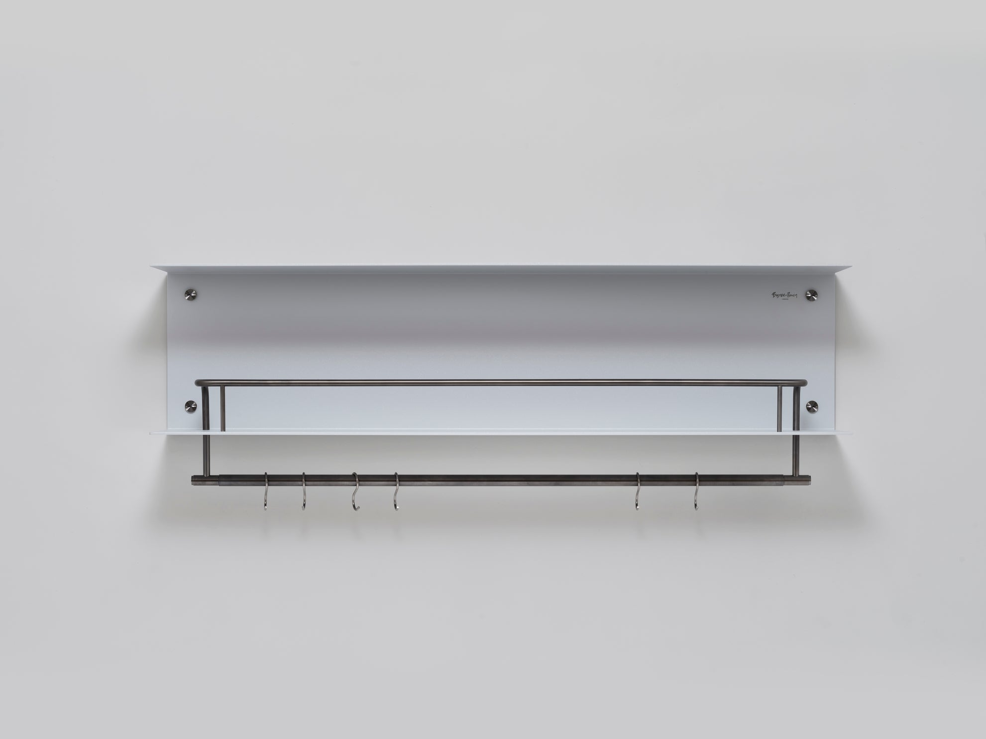 HYLDE / HANGER / STONE / GUN METAL