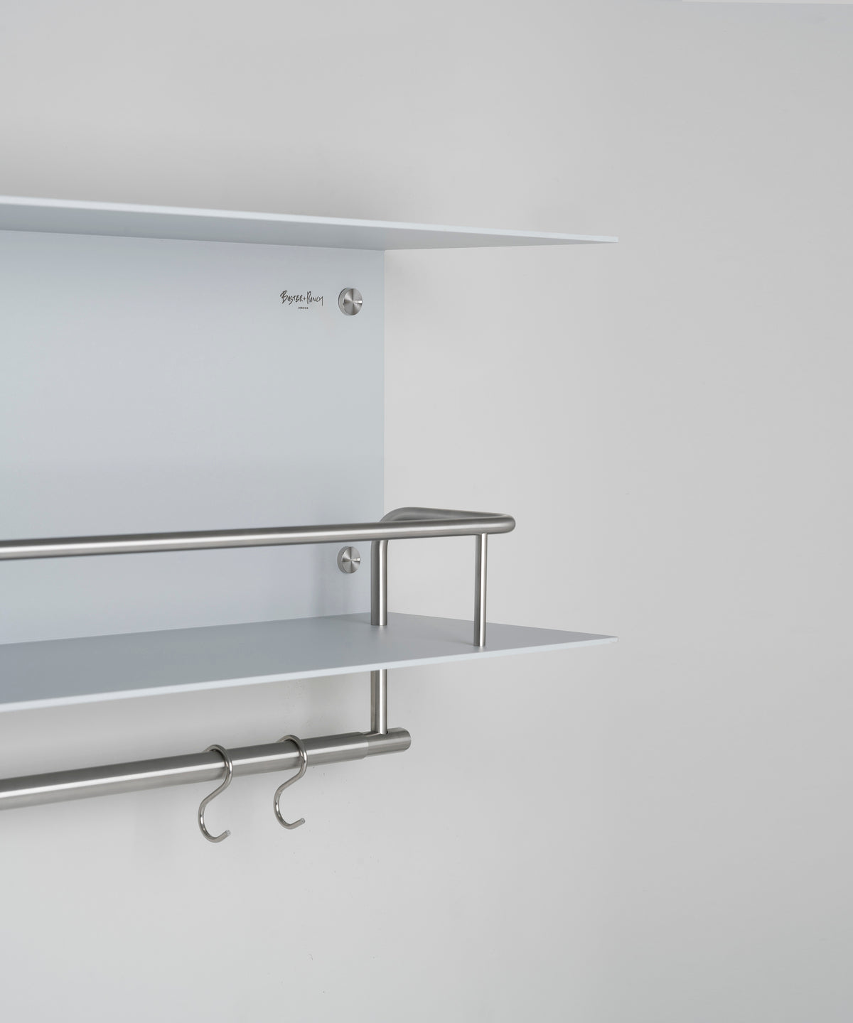 HYLDE / HANGER / STONE / STÅL