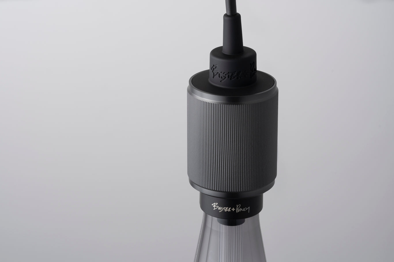 HEAVY METAL PENDEL / LINEAR / GUN METAL