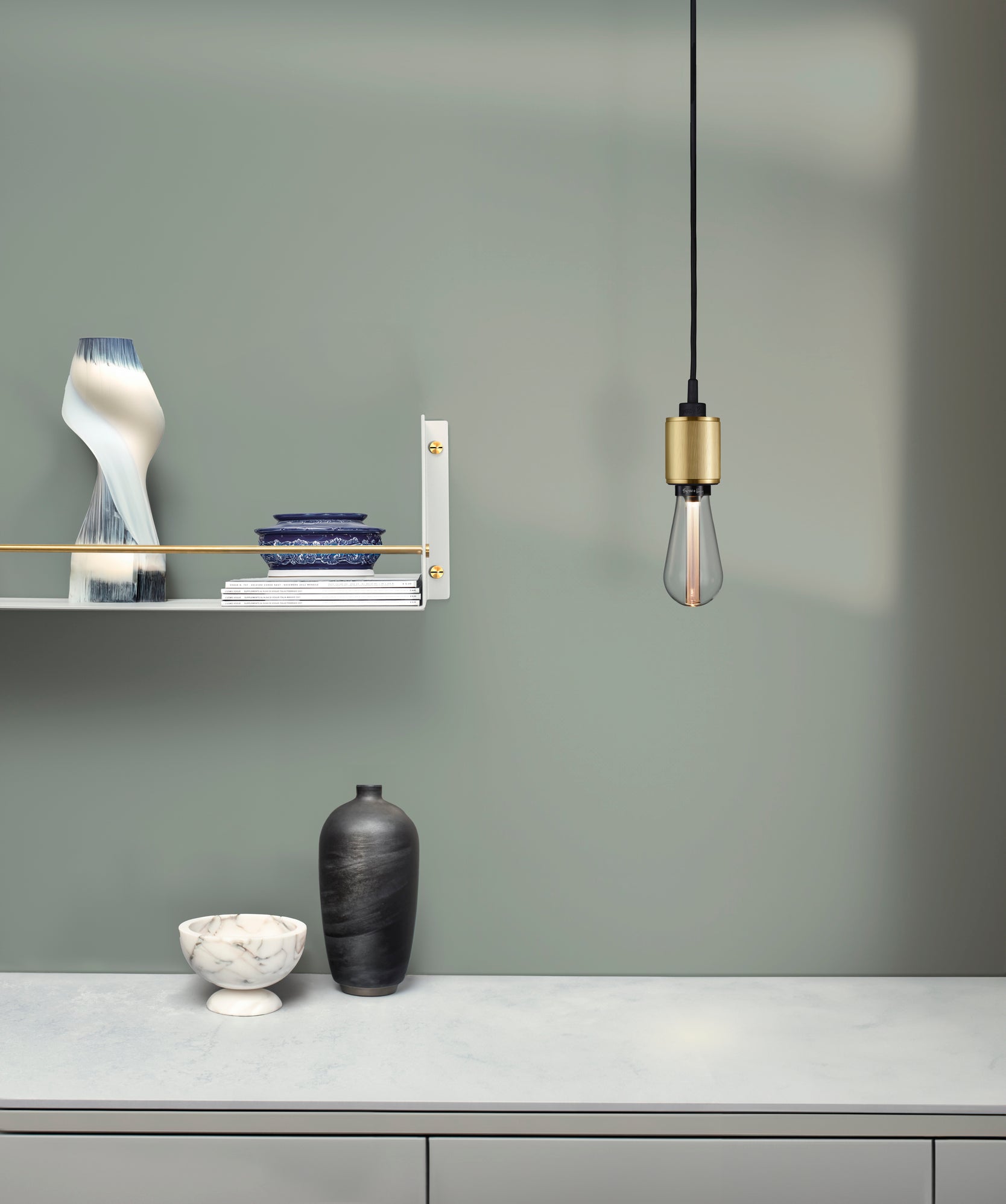 HEAVY METAL / linear / MESSING