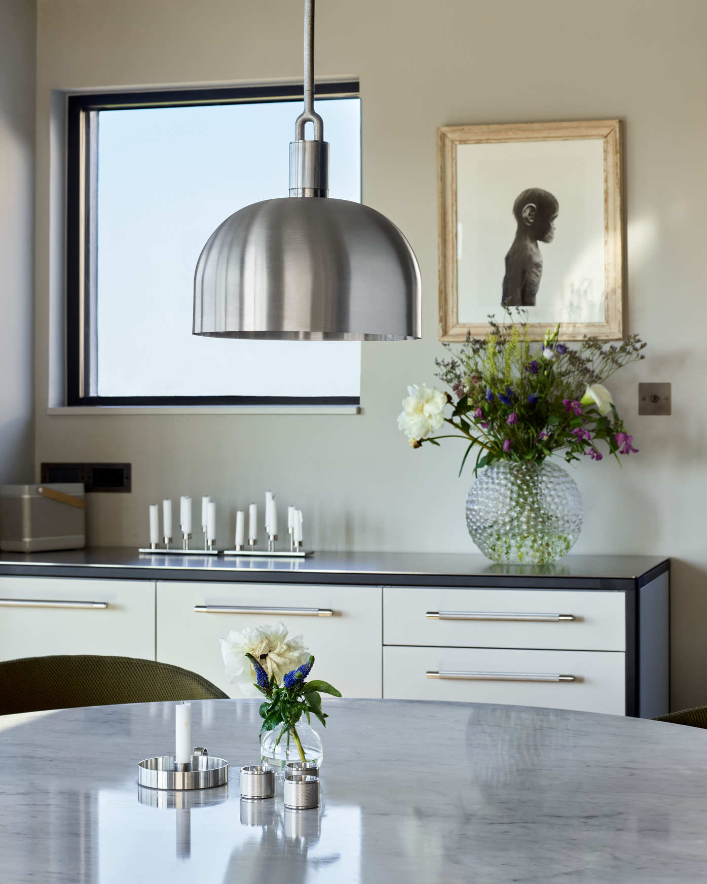 PULL BAR / CROSS / RUSTFRIT STÅL