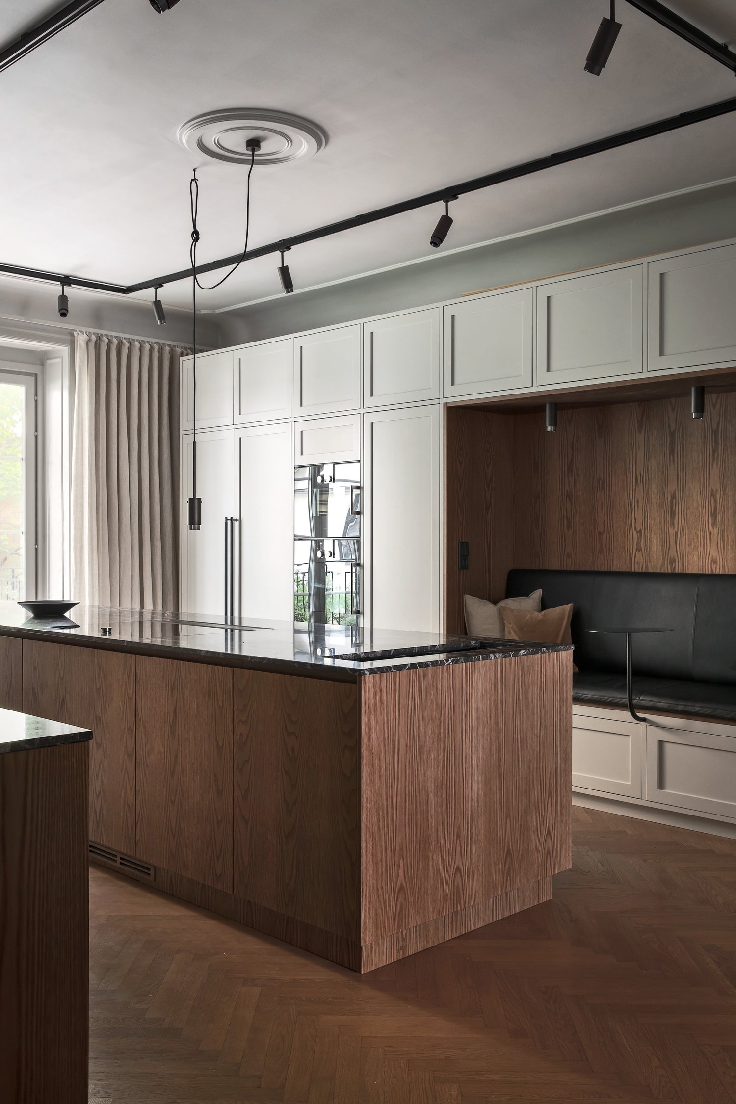 EXHAUST SURFACE / CROSS / GRAPHITE / SMOKED BRONZE