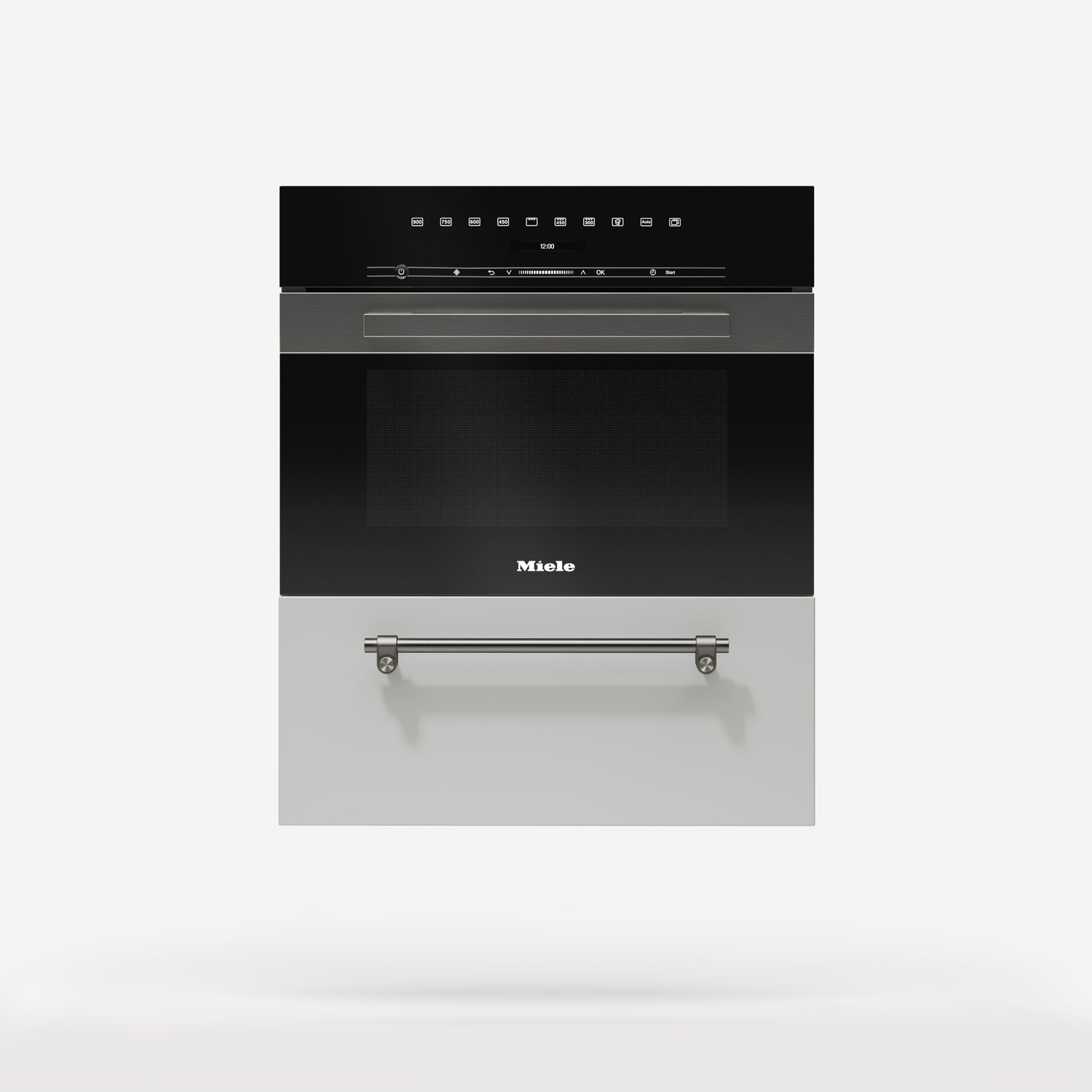 Cabinet for microwave and drawer