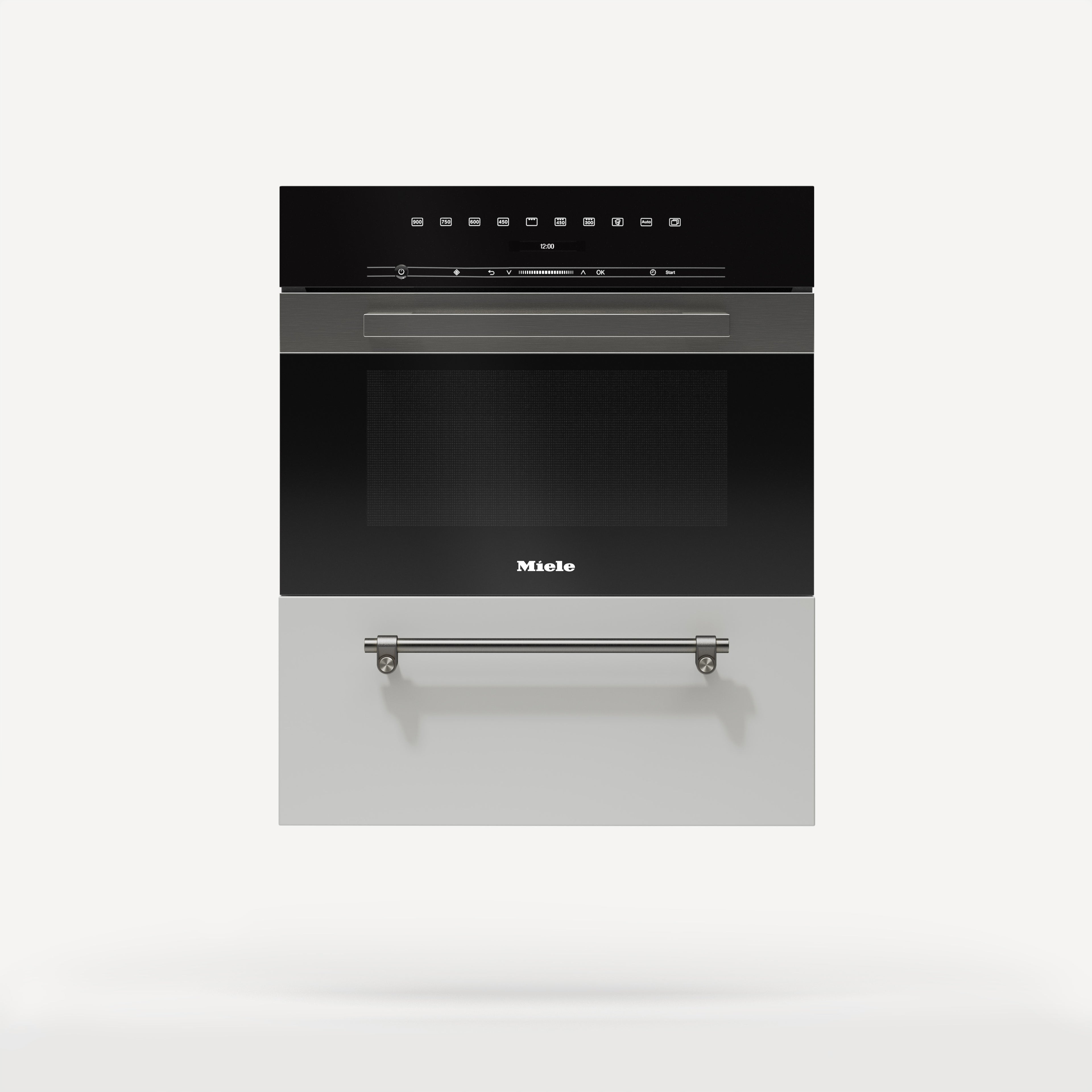 Cabinet for microwave and drawer