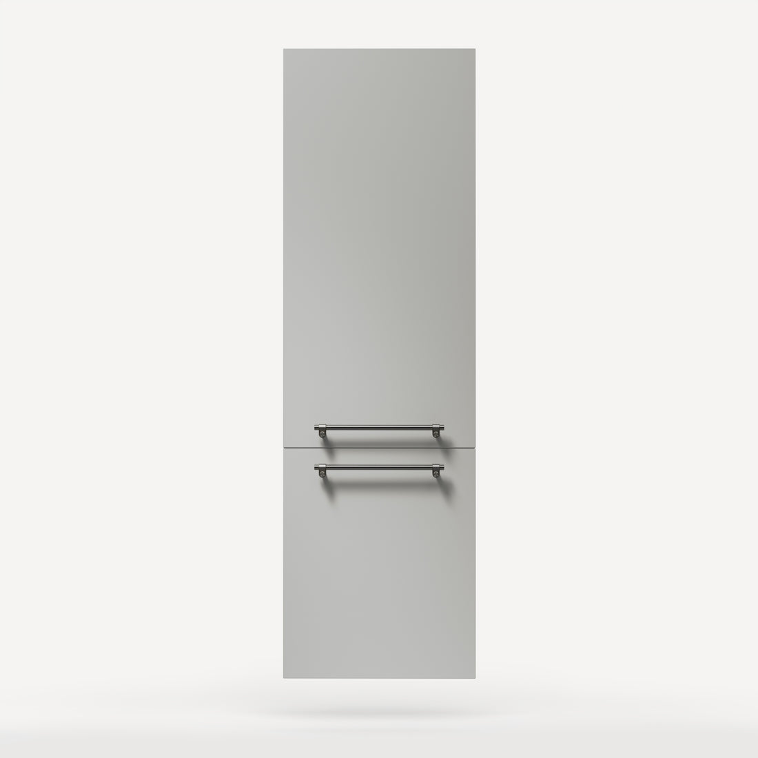 Højskab til kombineret fryser/køleskab