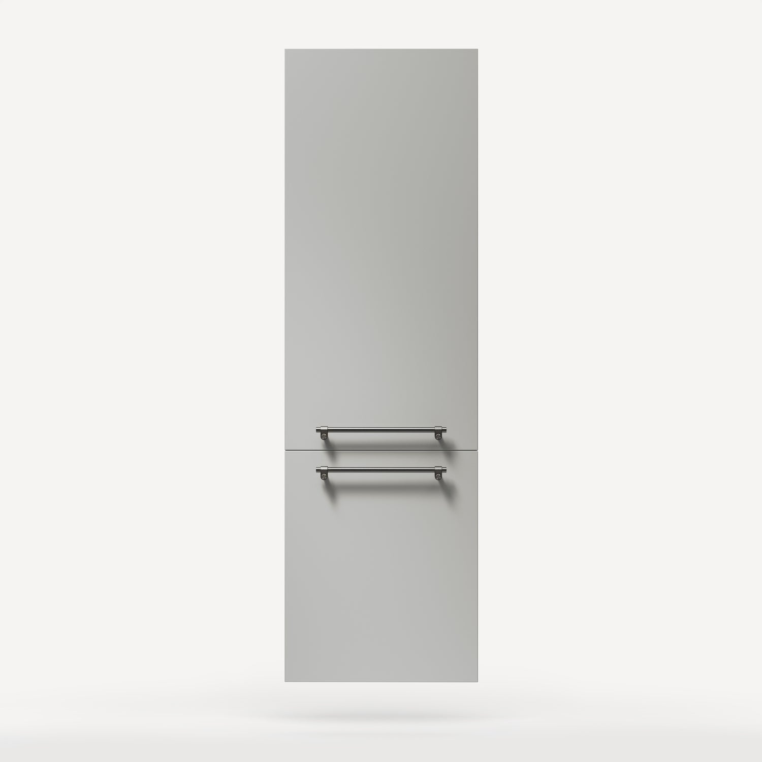 Højskab til kombineret fryser/køleskab