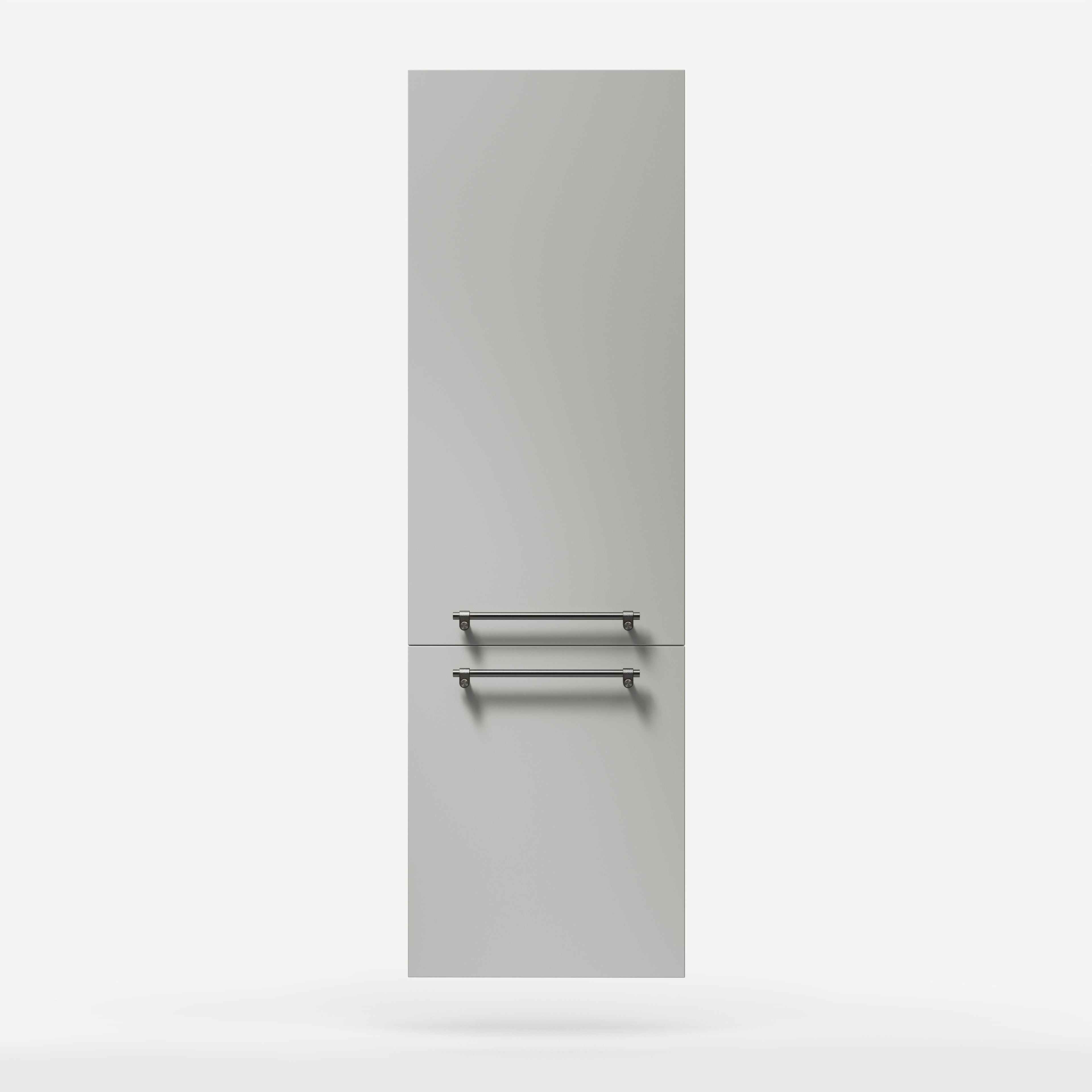 Højskab til kombineret fryser/køleskab